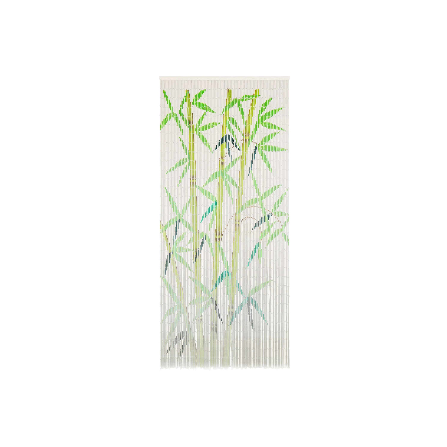 Rideau de porte «&nbsp;VidaXL&nbsp;» en bambou, 35.4 x 78,7 po