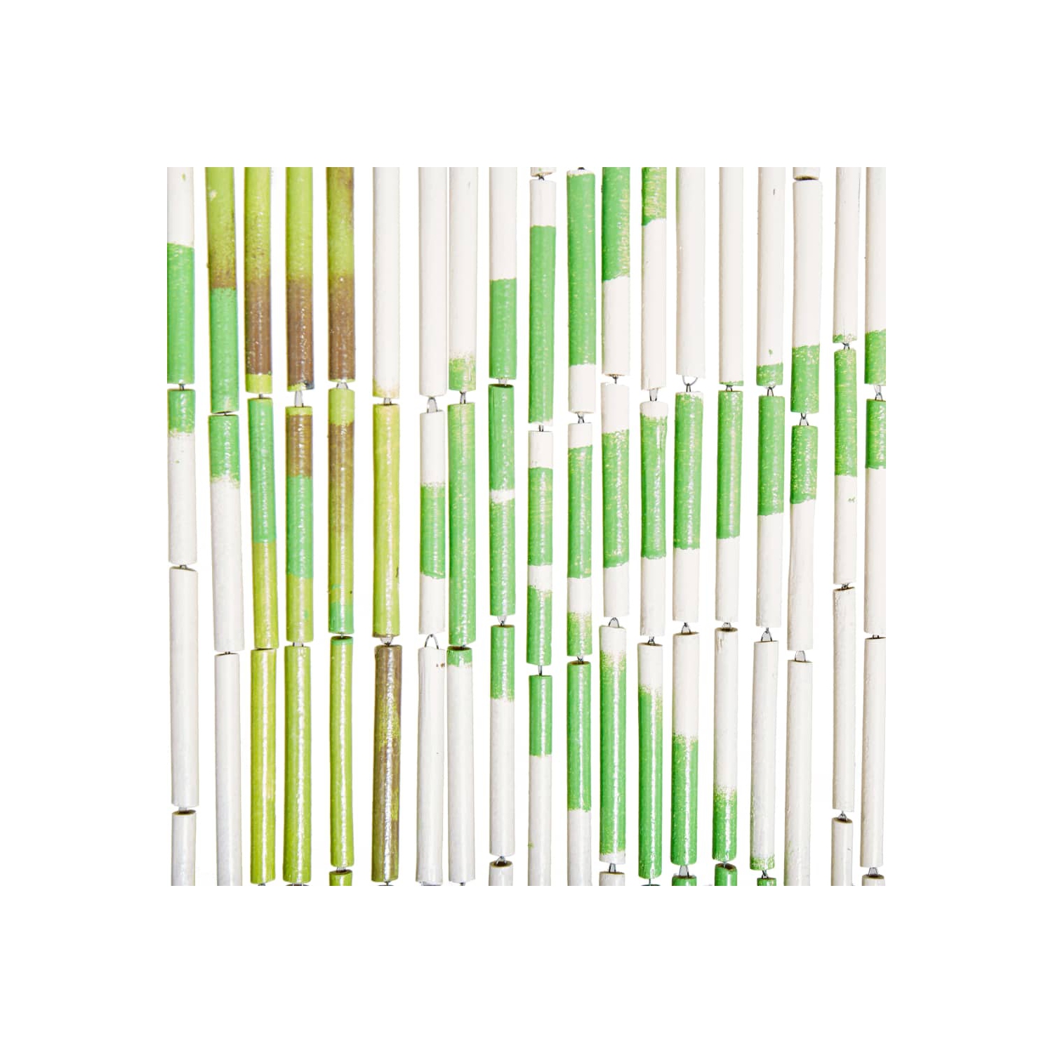 Rideau de porte «&nbsp;VidaXL&nbsp;» en bambou, 35.4 x 78,7 po