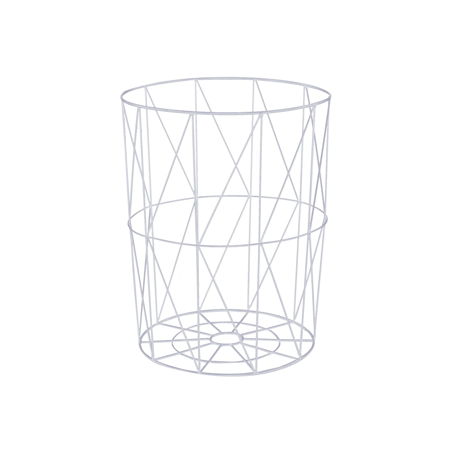 vidaXL Coffee Table 3 pcs White