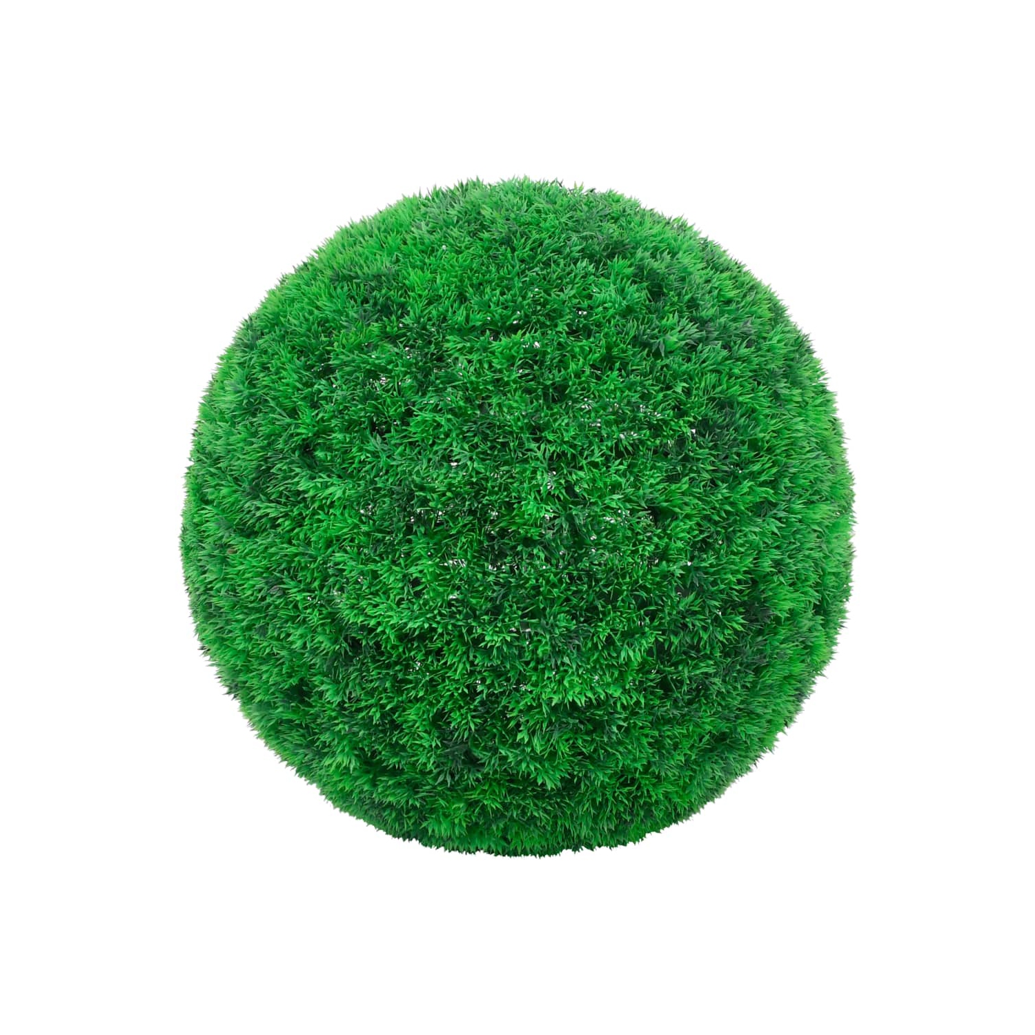 vidaXL Artificial Boxwood Balls 2 pcs 10.6"