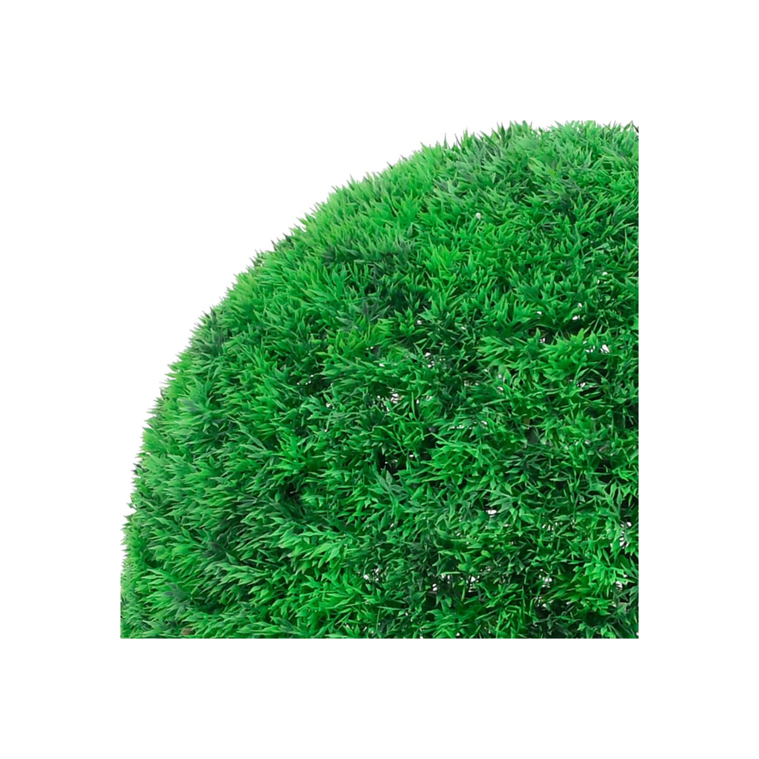 vidaXL Artificial Boxwood Balls 2 pcs 10.6"