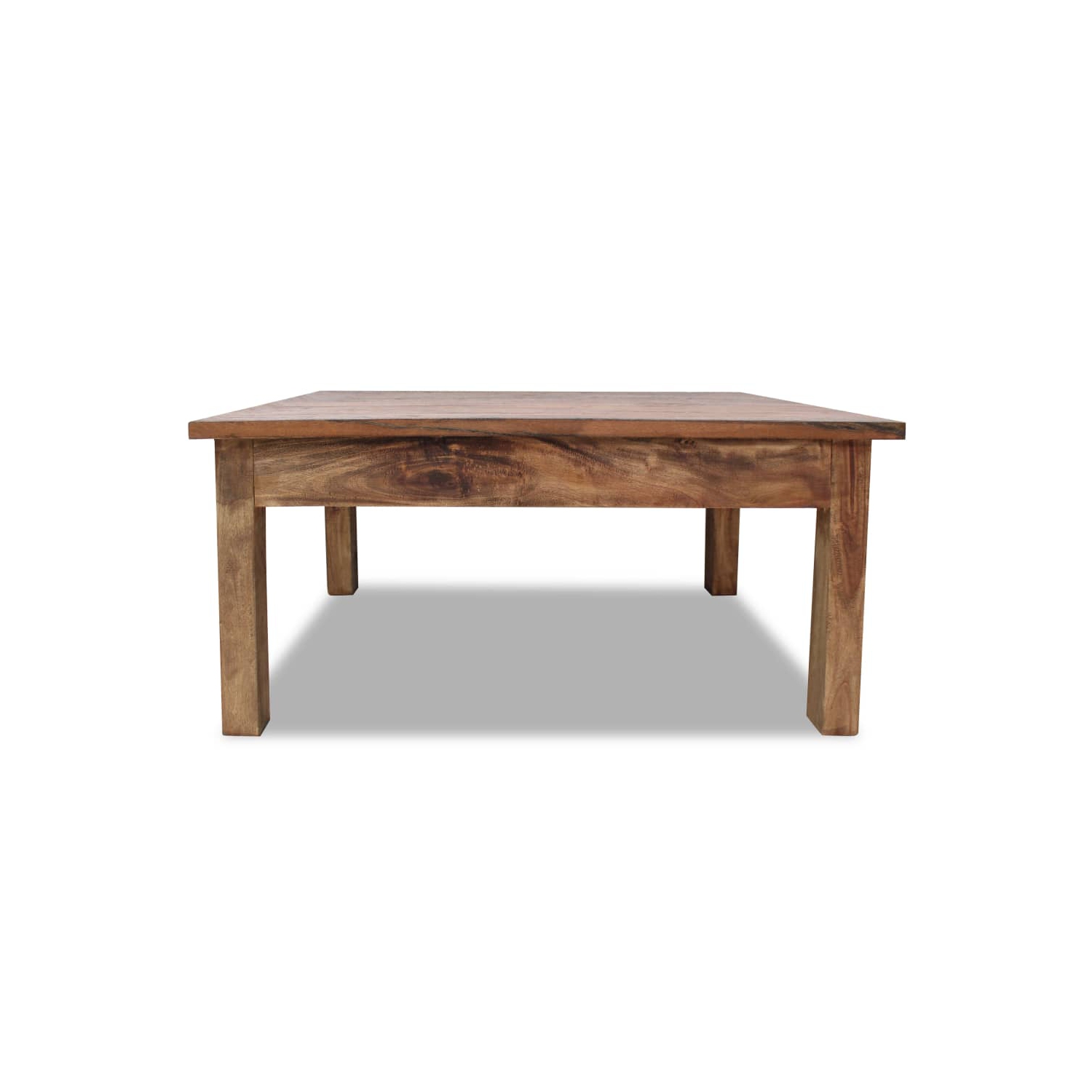 vidaXL Coffee Table Solid Reclaimed Wood 38.6"x28.7"x17.7"