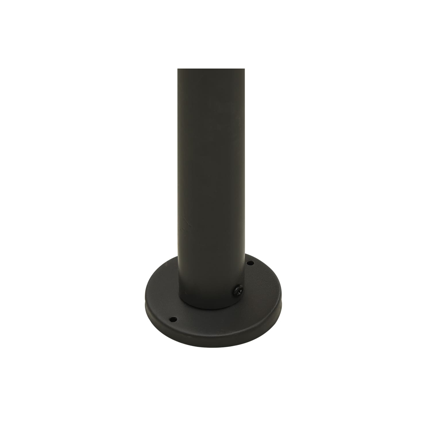 vidaXL Pergola with Retractable Roof Anthracite 118.1"x118.1" Steel 180 g/m?