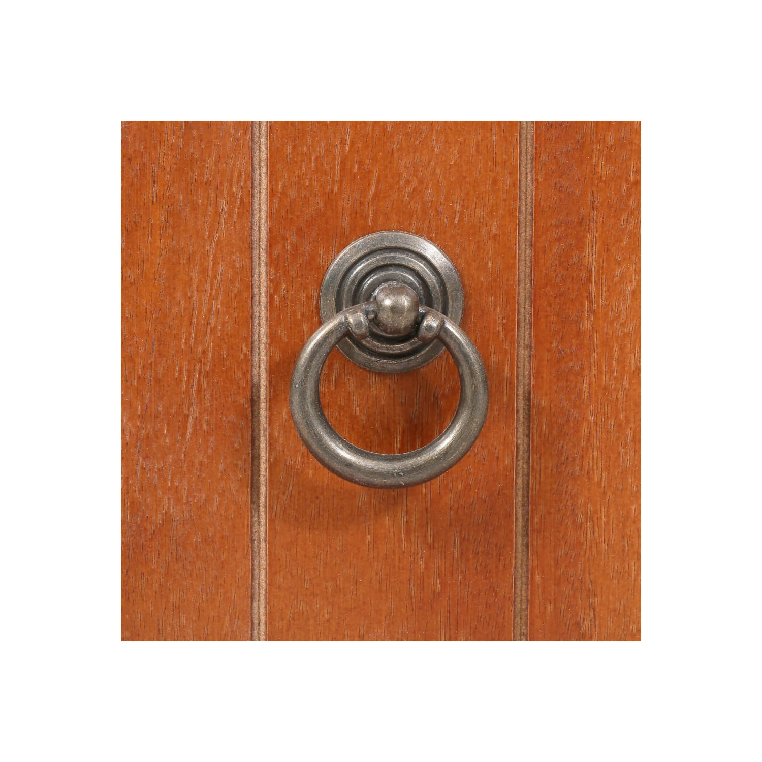 vidaXL Storage Chests 3 pcs Solid Acacia Wood