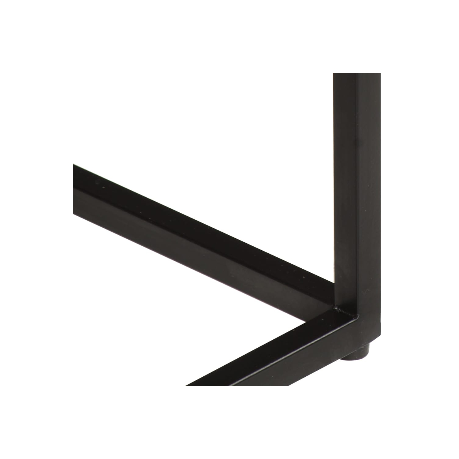 vidaXL Bed Cabinet 15.7"x11.8"x19.7" Solid Acacia Wood