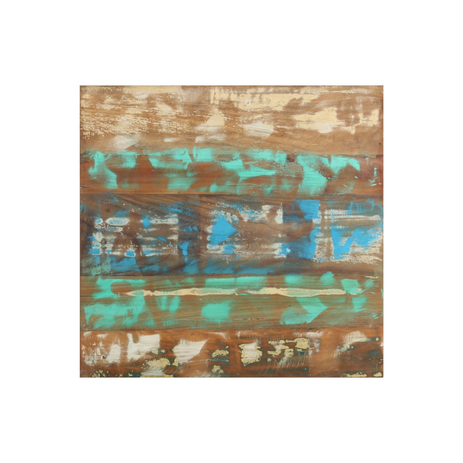 vidaXL Nesting Coffee Tables 2 pcs Solid Reclaimed Wood