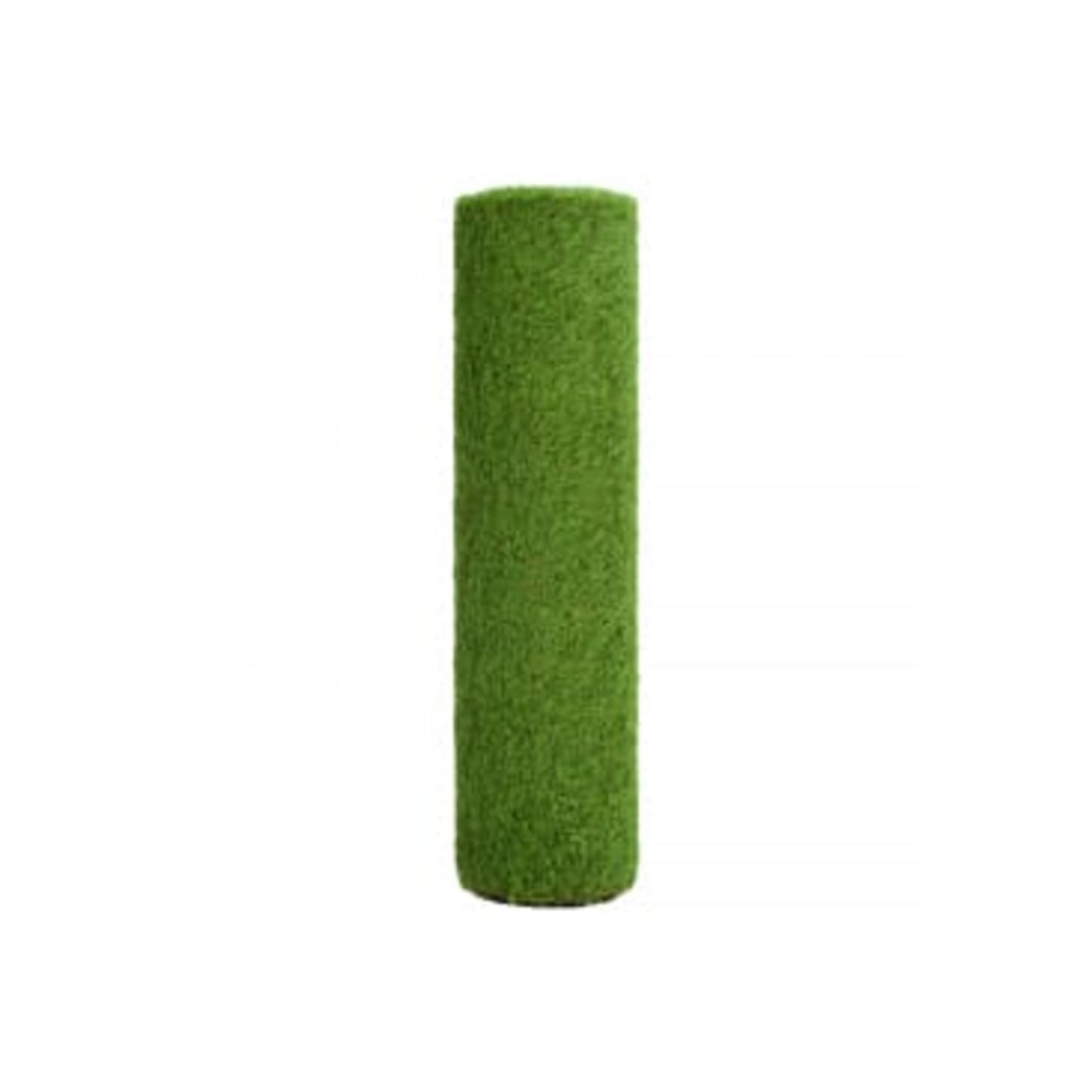 vidaXL Artificial Grass 3.3'x49.2'/0.2" Green