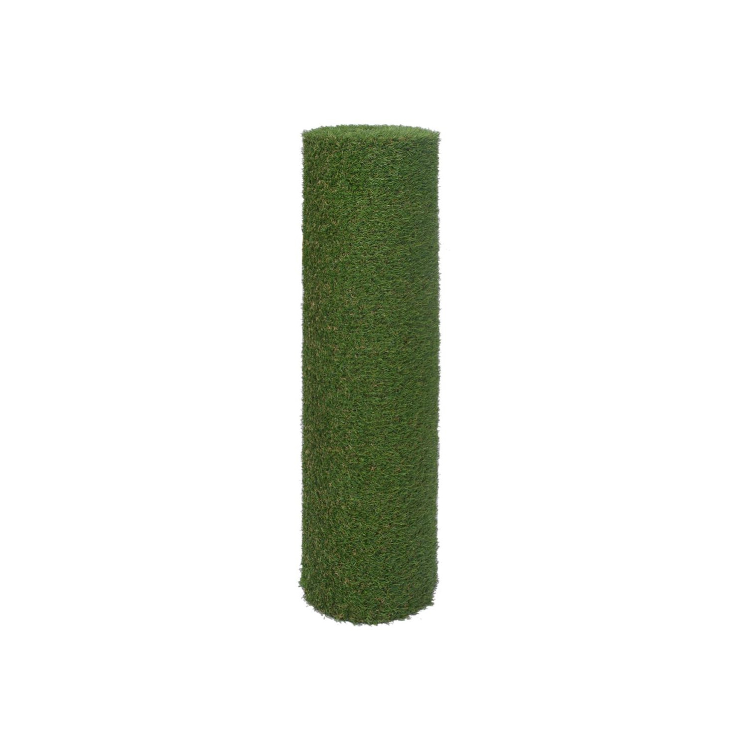 vidaXL Artificial Grass 3.3'x26.2'/0.8"-1" Green