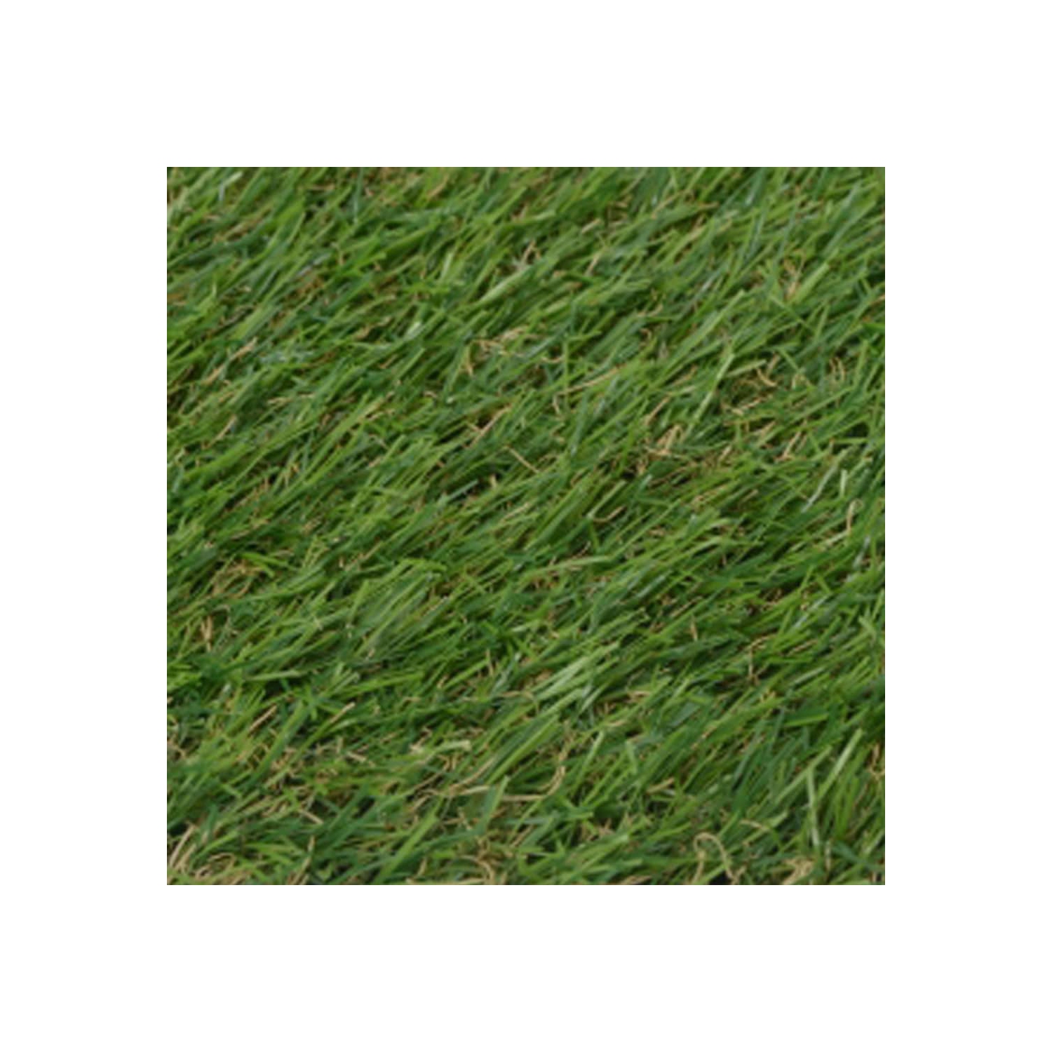 vidaXL Artificial Grass 3.3'x32.8'/0.1" Green