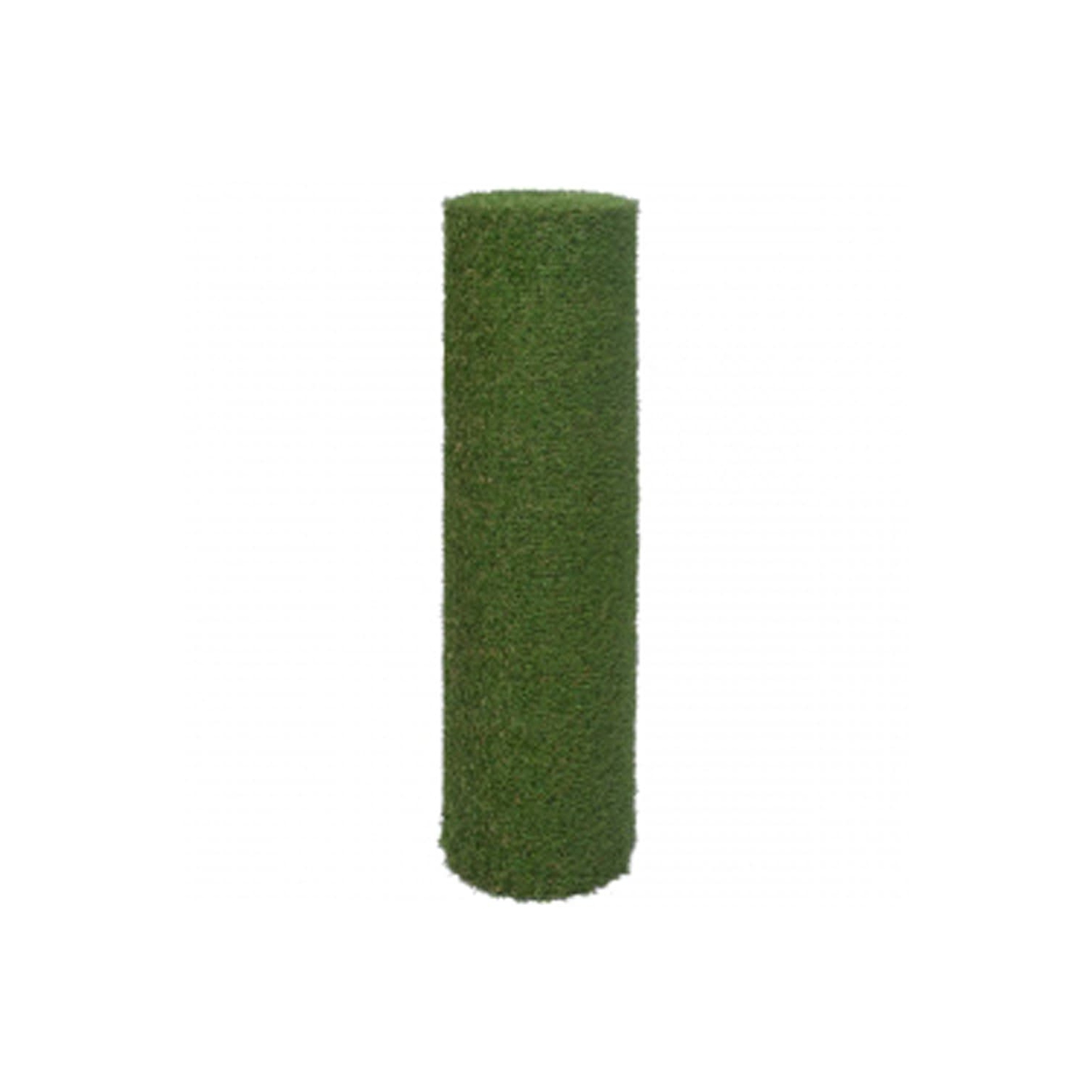 vidaXL Artificial Grass 3.3'x32.8'/0.1" Green