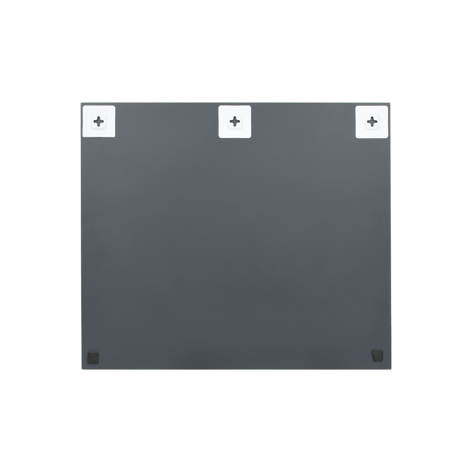 vidaXL Frameless Mirror 27.6"x19.7" Glass