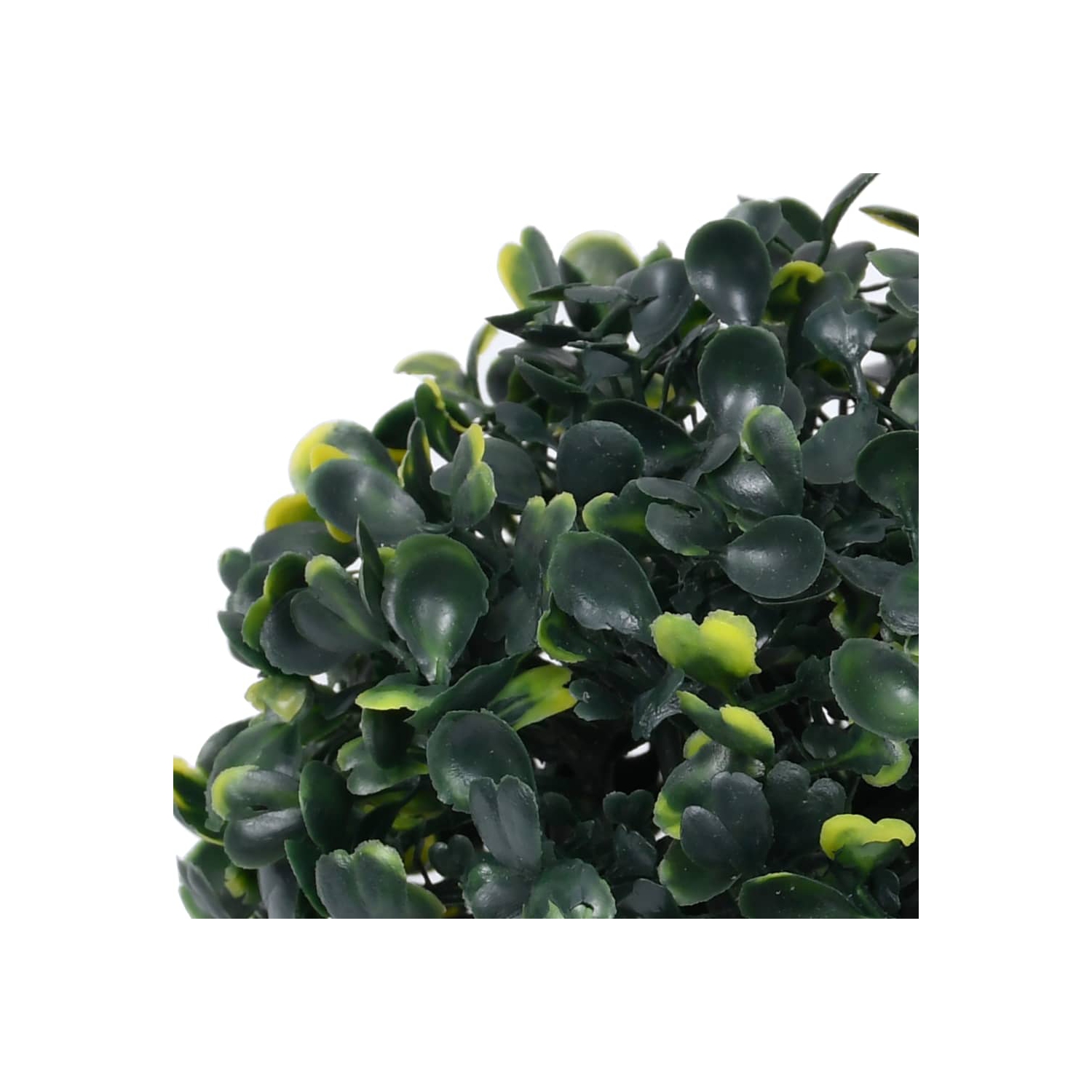 vidaXL Artificial Boxwood Balls 2 pcs 8.7"
