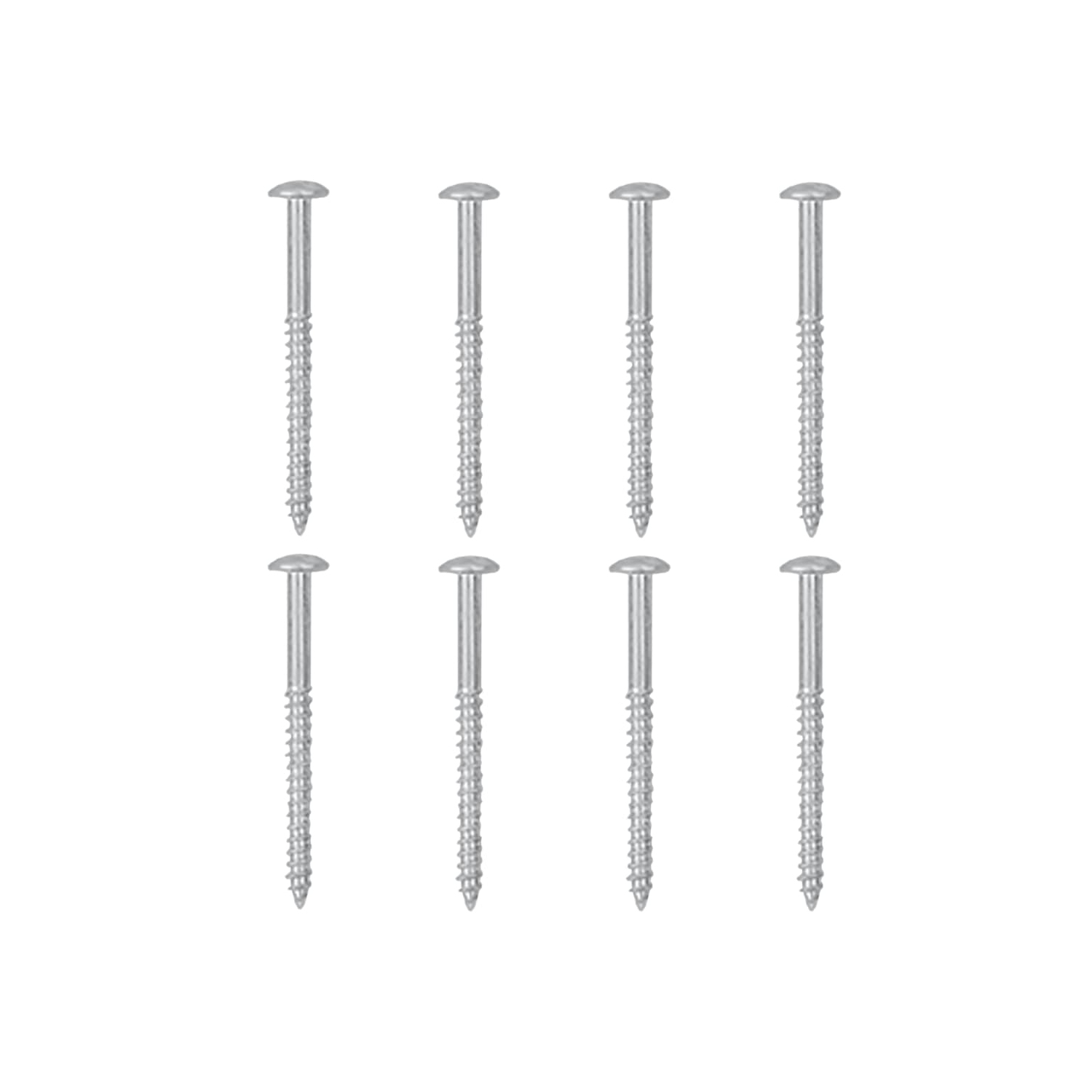 vidaXL Wall Shelves 4 pcs White and Sonoma Oak 23.6"x3.5"x1.2"