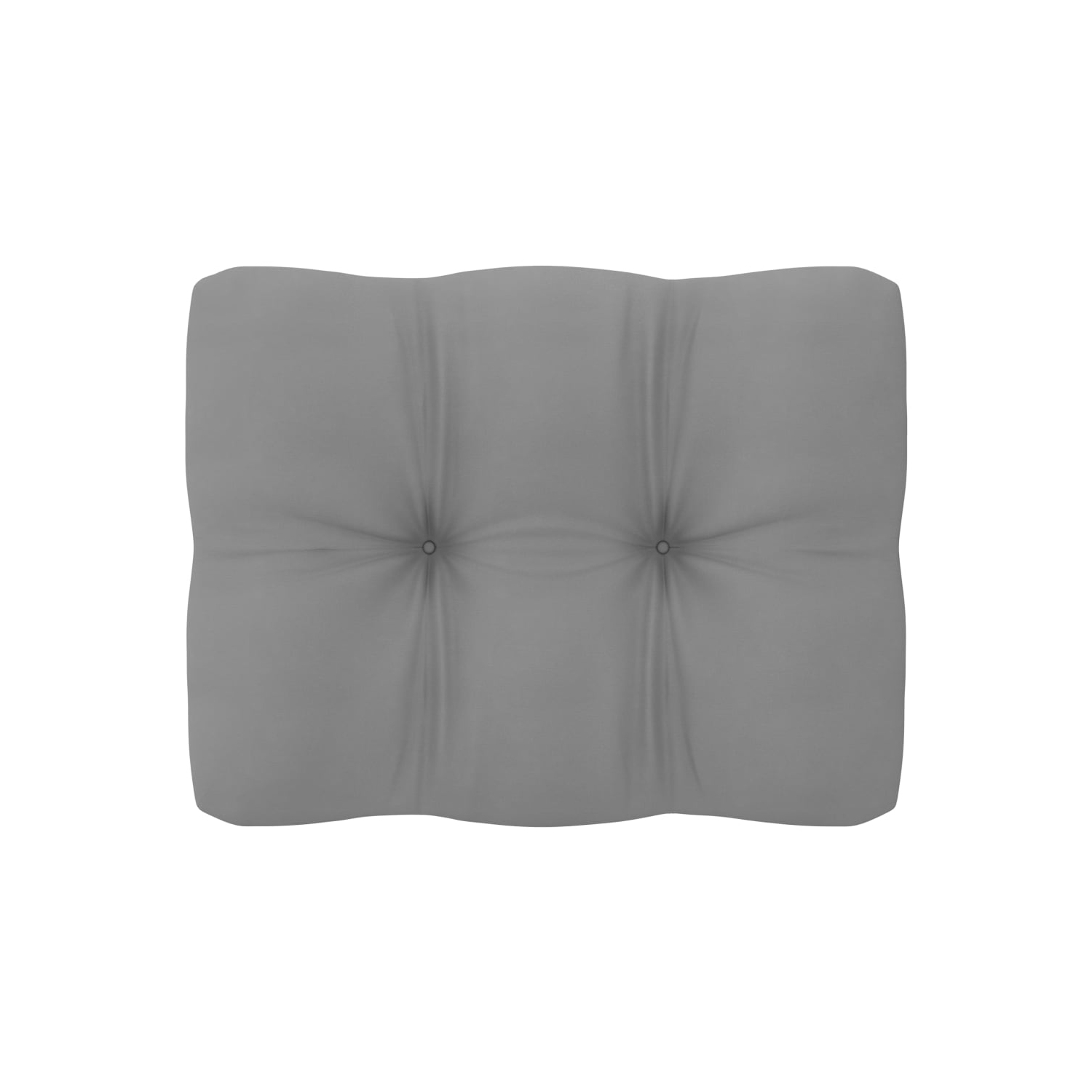 vidaXL 8 Piece Patio Lounge Set with Cushions Solid Pinewood