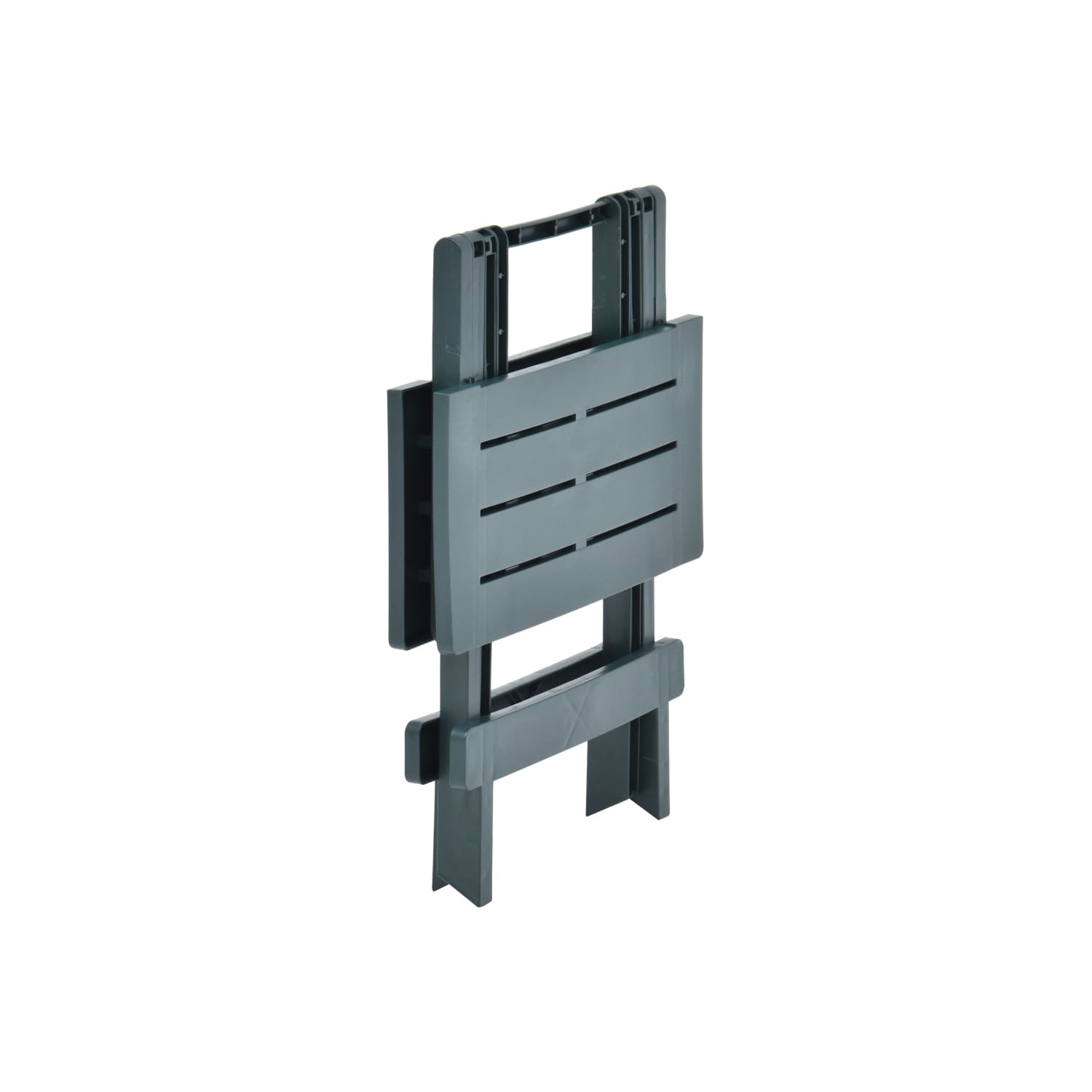 Table de jardin pliante vert vidaXL de 17.7 x 16,9 x 19,7 po