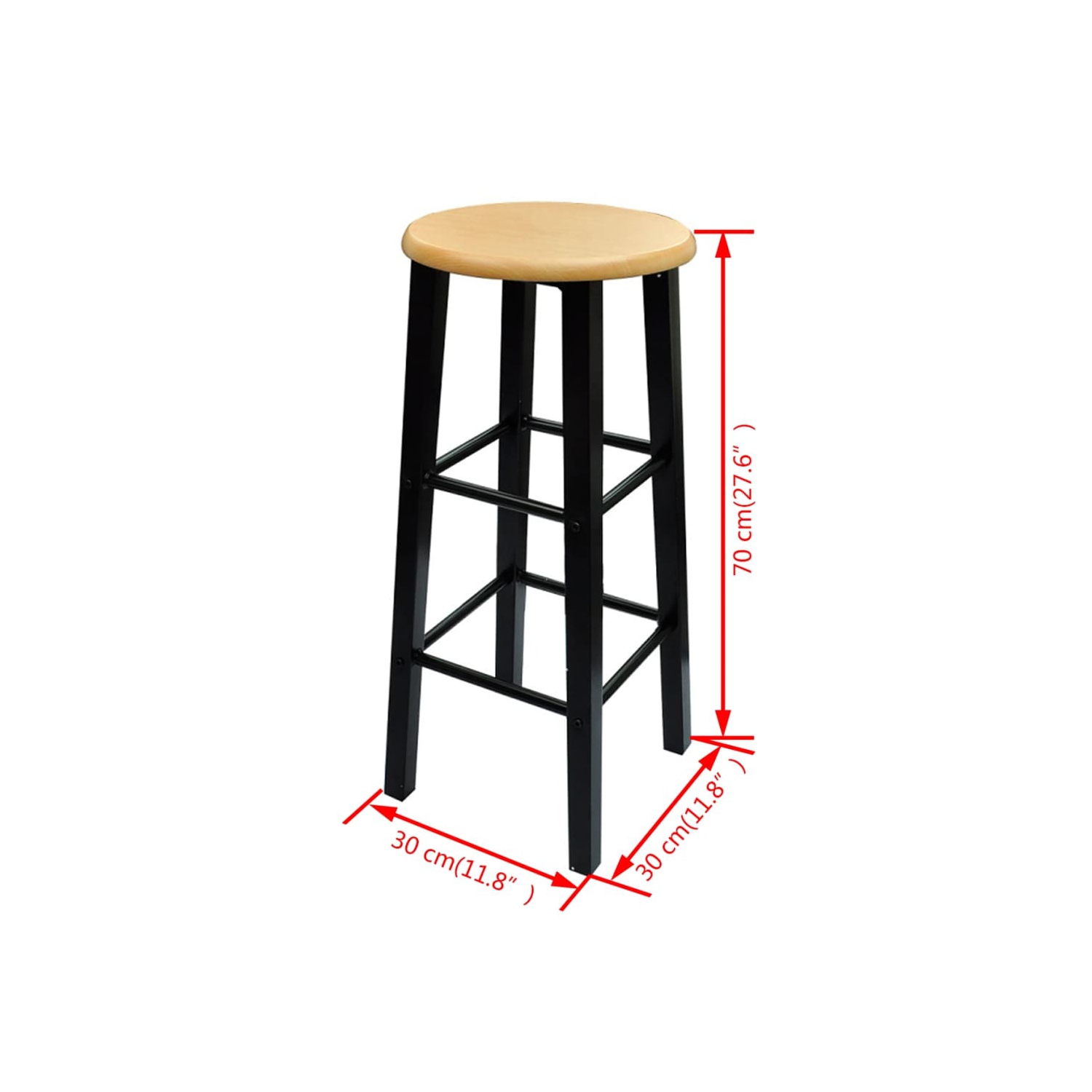 Breakfast/Dinner Table Dining Set MDF