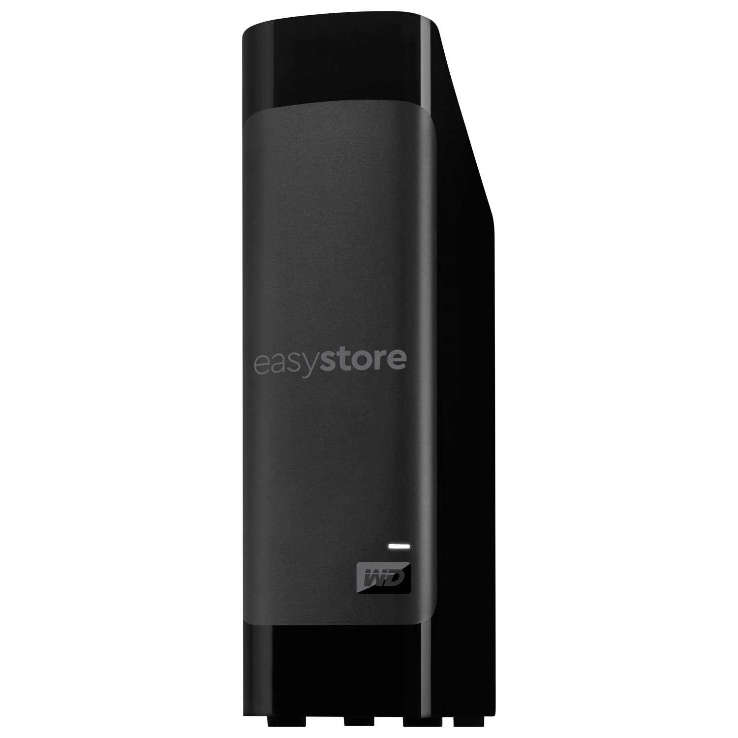 Disque dur externe de bureau USB 3.0 de 20 To easystore de WD - Noir