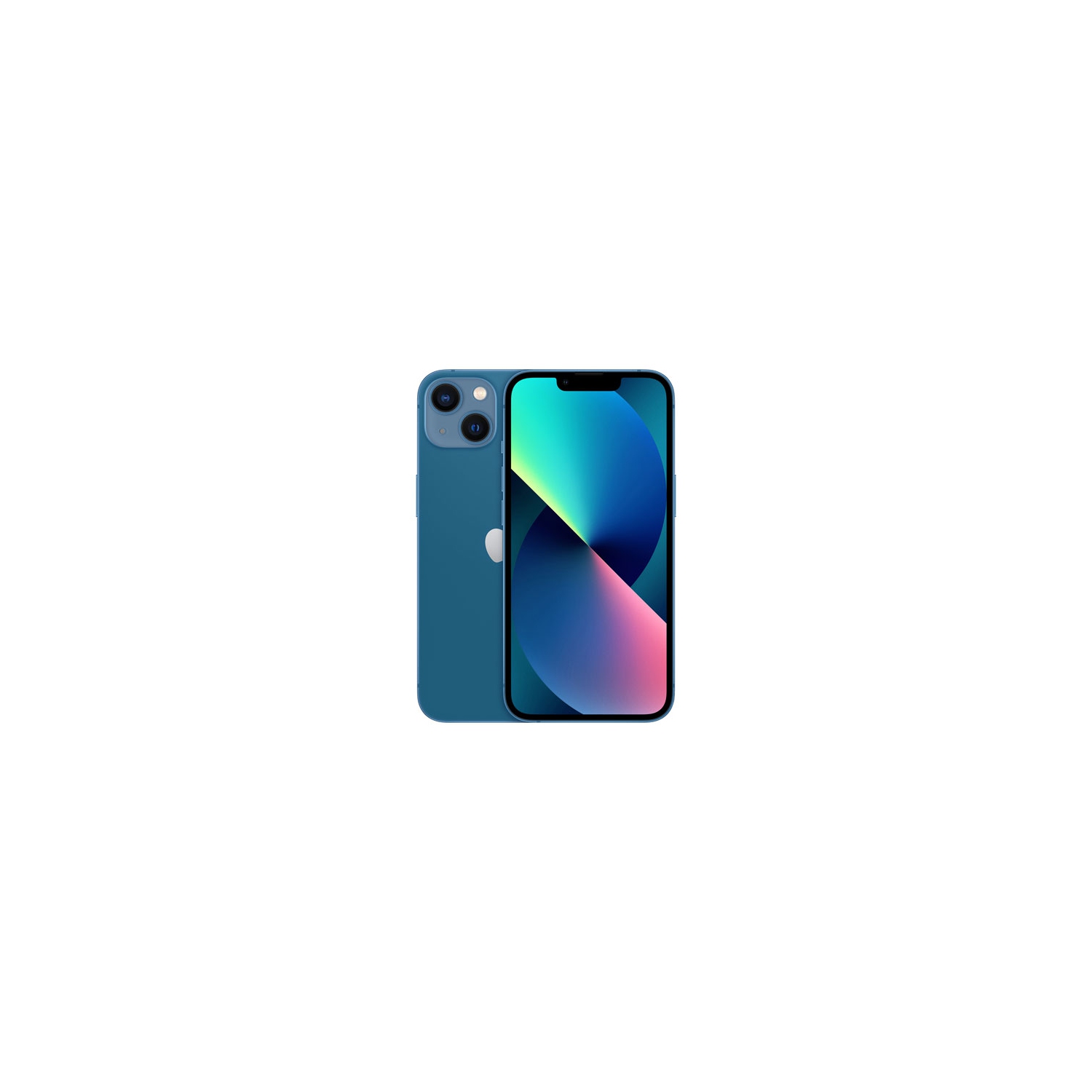 Refurbished (Excellent) - Apple iPhone 13 256GB - Blue - Unlocked