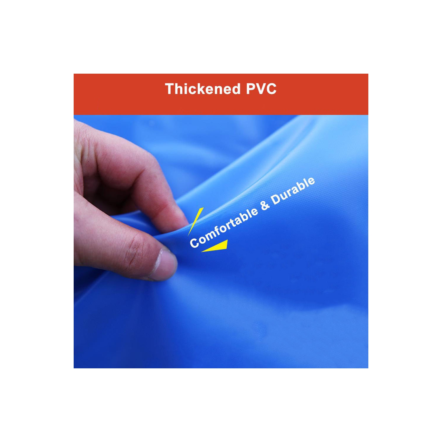 Piscine à vaporiser Baby Shark 3D avec fontaine d'eau, piscines gonflables d'extérieur, piscines pour enfants, piscine pour enfants et adultes,