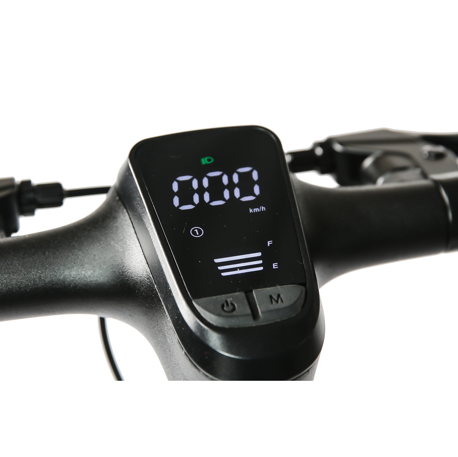 Victorian Most Solid and Safe Folding Electric Scooter H20 - Red 10"