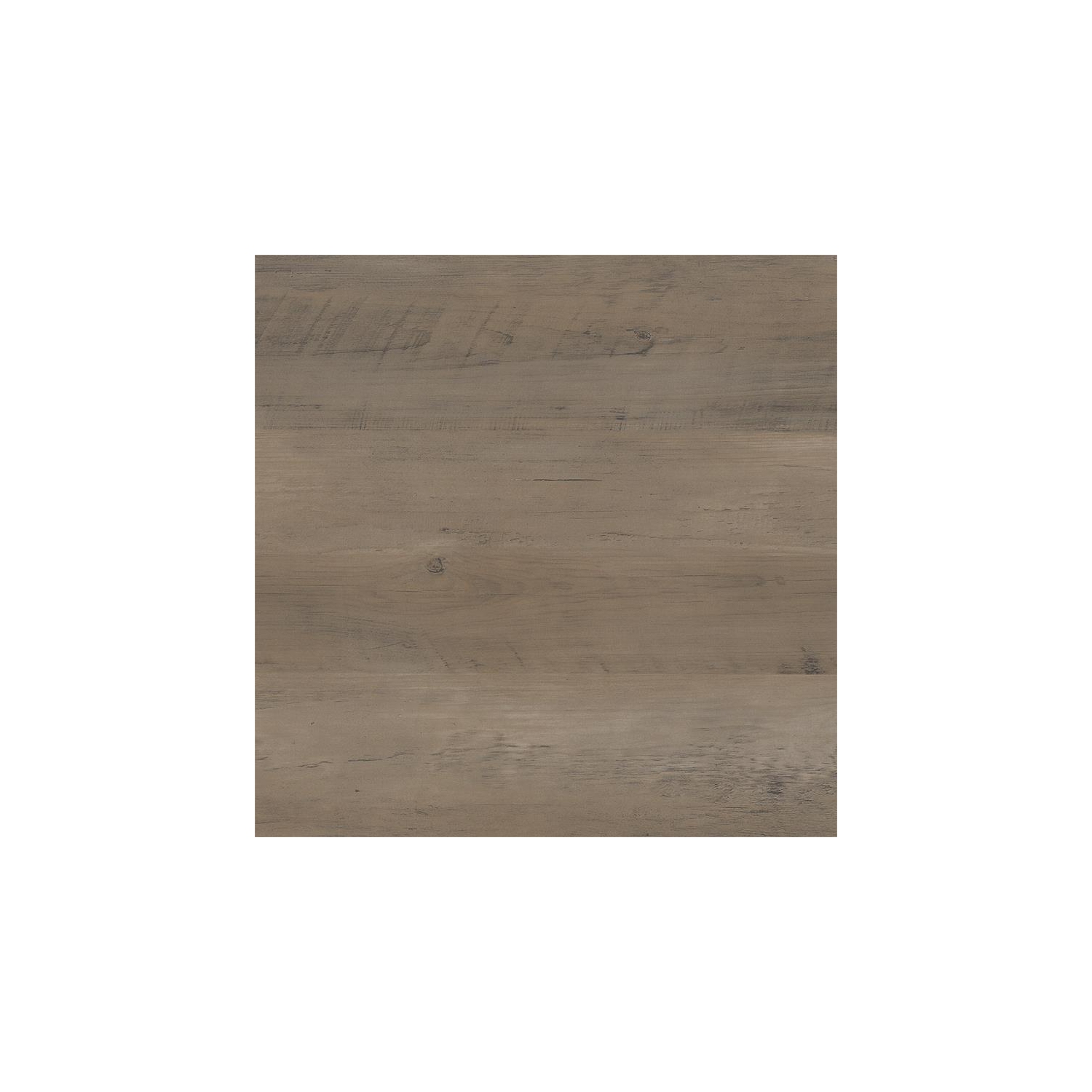 Bowery Hill 6 Cube Organizer in Driftwood Gray - Engineered Wood