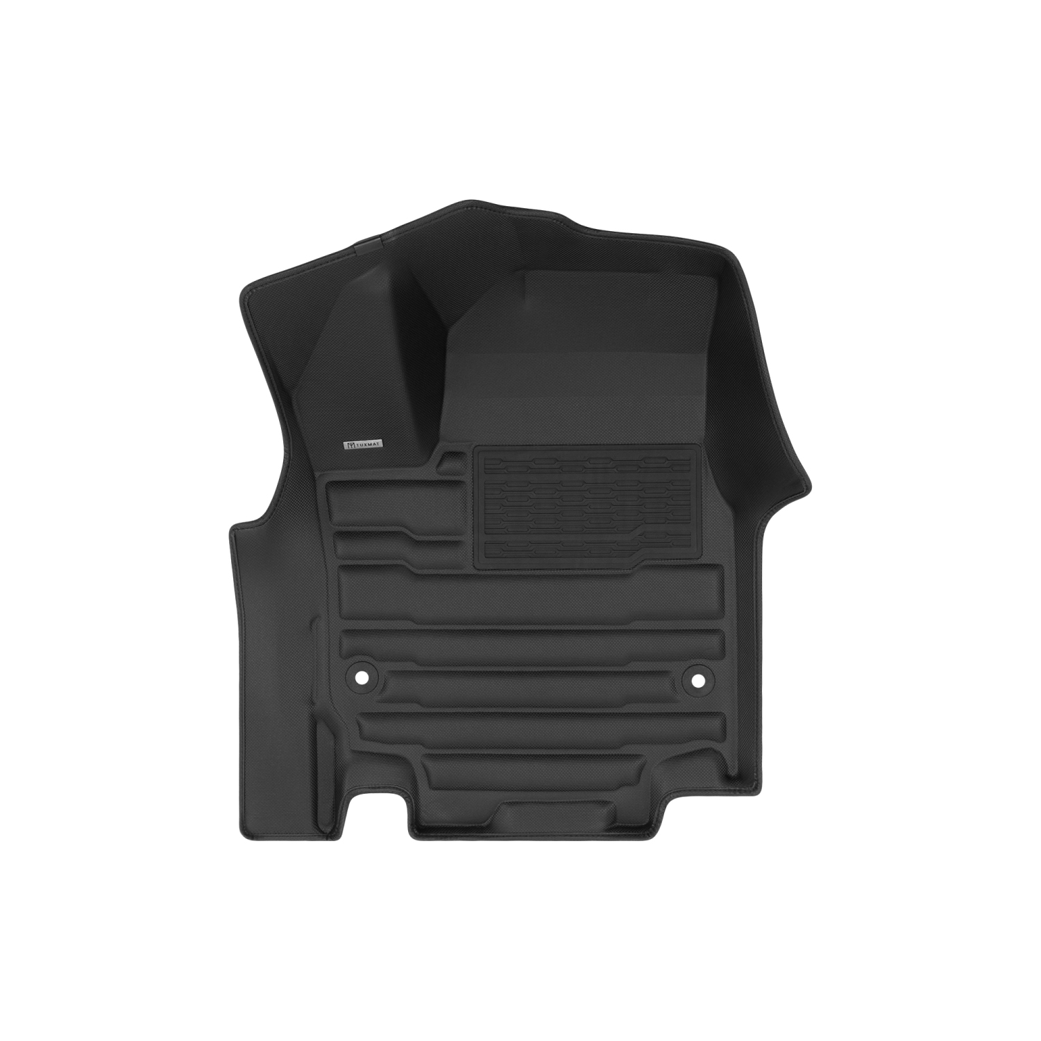 TuxMat - For Chrysler Pacifica 8-Seater Limited 2021-2026 Models - Custom Car Mats - Maximum Coverage, All Weather, Laser Measured - This Full Set