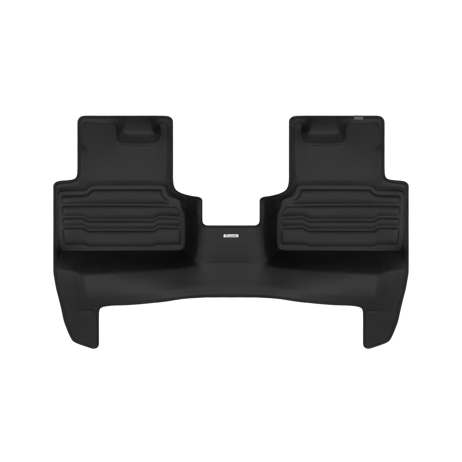 TuxMat - Pour les modèles Ford Bronco 2 à 2021-2026 tiroirs - Tapis d'auto sur mesure - Couverture maximale, toutes saisons, mesurée au laser - Cet