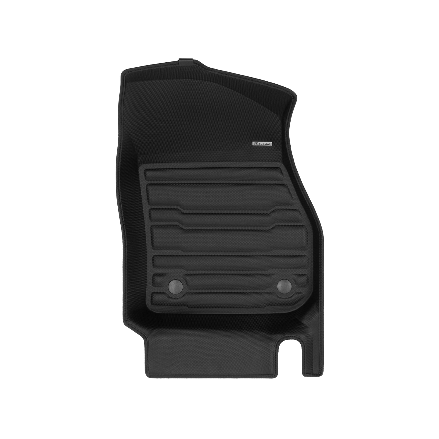 TuxMat - Pour les modèles MINI Countryman PHEV 2018-2023 - Tapis d'auto personnalisés - Couverture maximale, toutes saisons, mesurée au laser - Cet