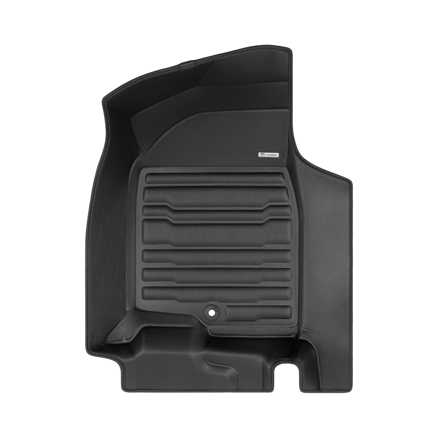 TuxMat - For Chevrolet Tahoe 7-Seater 2021-2026 Models - Custom Car Mats - Maximum Coverage, All Weather, Laser Measured - This Full Set Includes