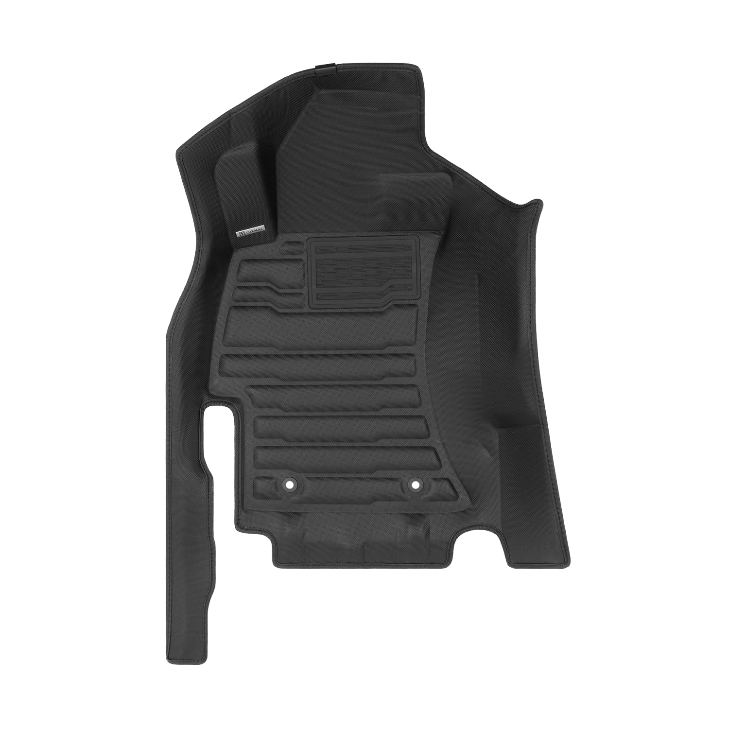 Tuxmat - pour les modèles Subaru Impreza 2012-2016 - Tapis de voiture sur mesure - Couverture maximale, toutes saisons, mesure au laser - cet