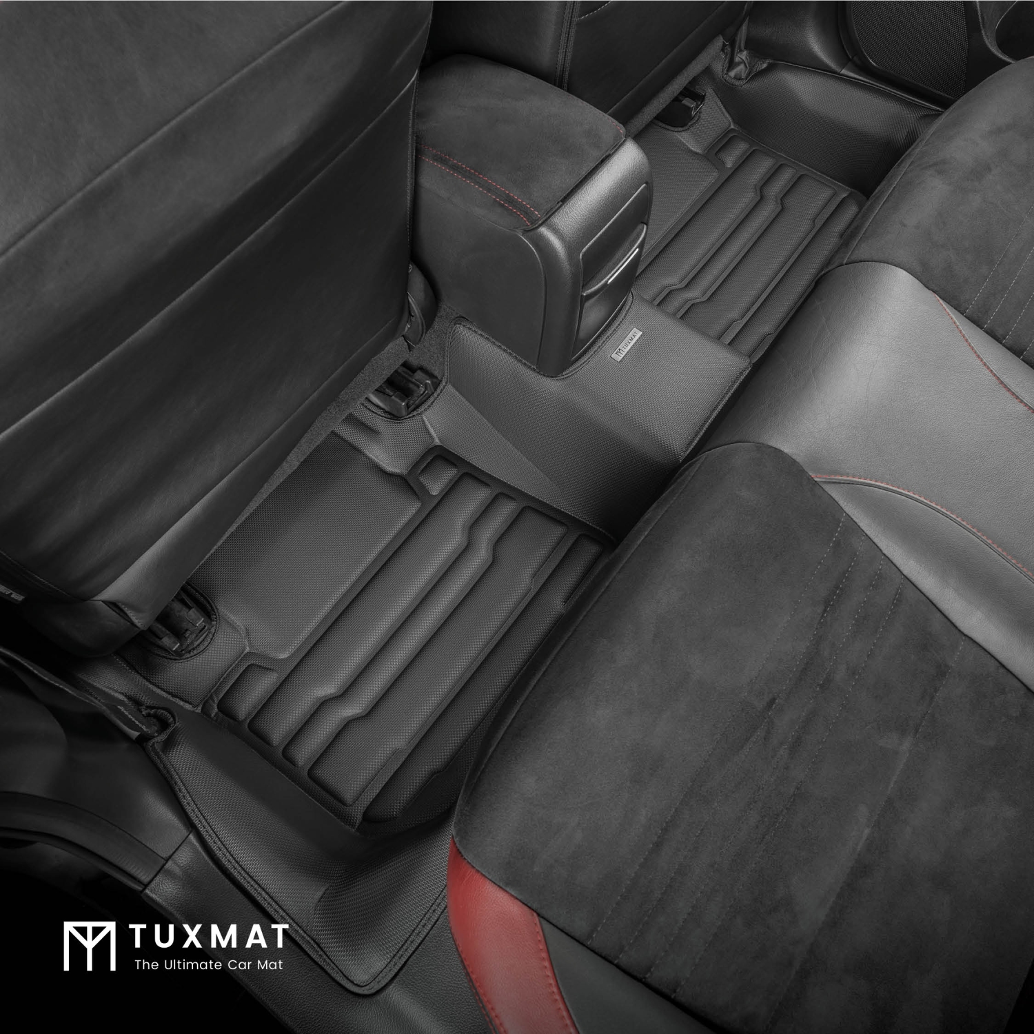 Tuxmat - pour les modèles Subaru Impreza 2012-2016 - Tapis de voiture sur mesure - Couverture maximale, toutes saisons, mesure au laser - cet