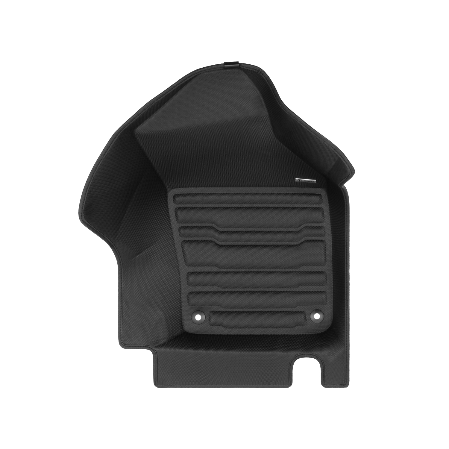 Tuxmat - pour les modèles Volvo S60 2019-2025 - Tapis de voiture personnalisé - Couverture maximale, toutes saisons, laser mesuré - cet ensemble