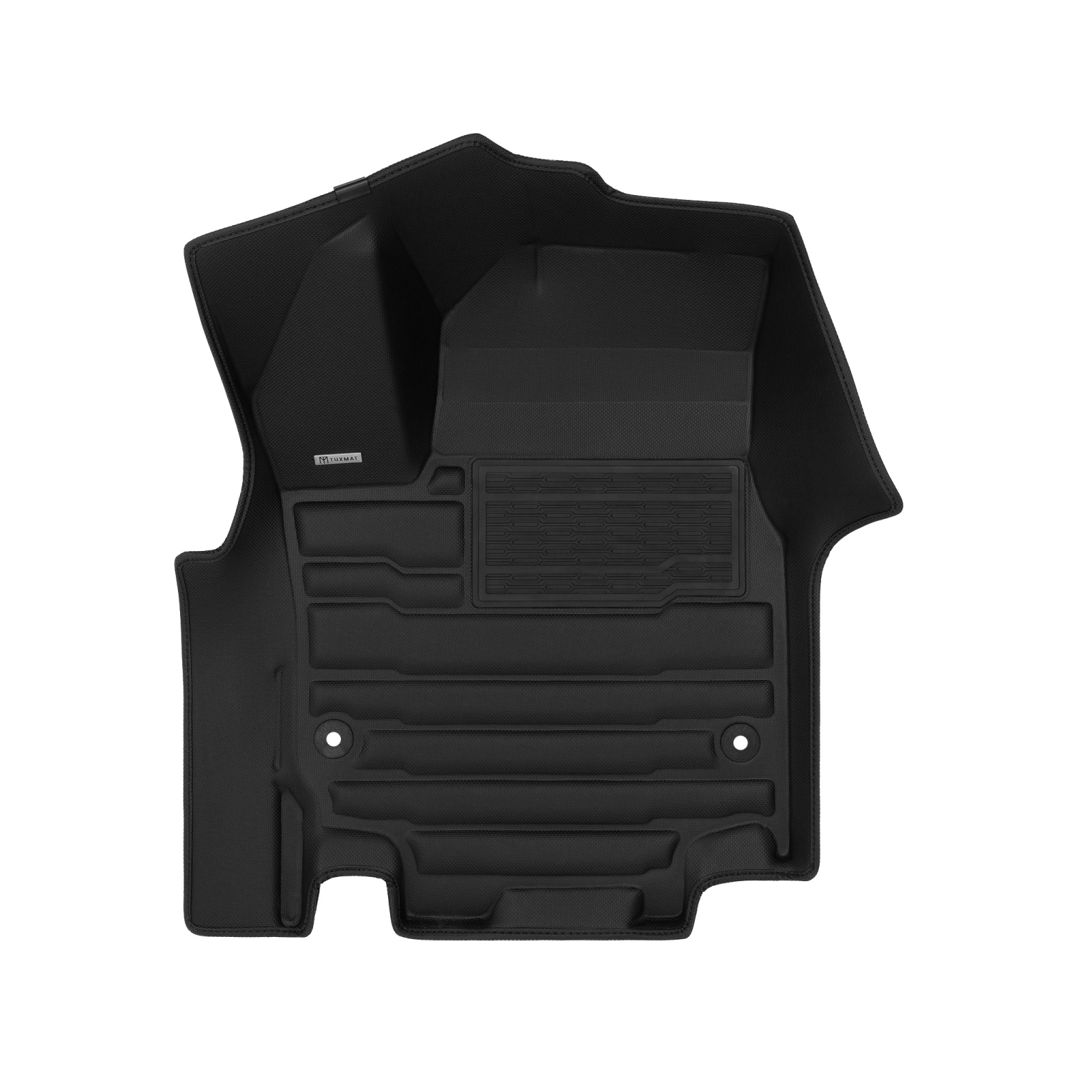 TuxMat - For Chrysler Grand Caravan 7-Seater SXT 2021-2026 Models - Custom Car Mats - Maximum Coverage, All Weather, Laser Measured - This Full Set