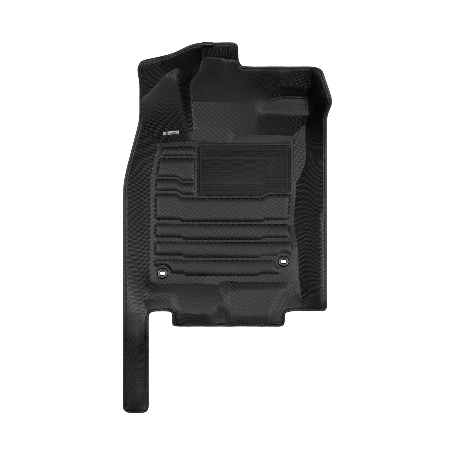 TuxMat - Pour les modèles de berline Honda Civic 2022-2026 - Tapis d'auto personnalisés - Couverture maximale, toutes saisons, mesurée au laser - Cet