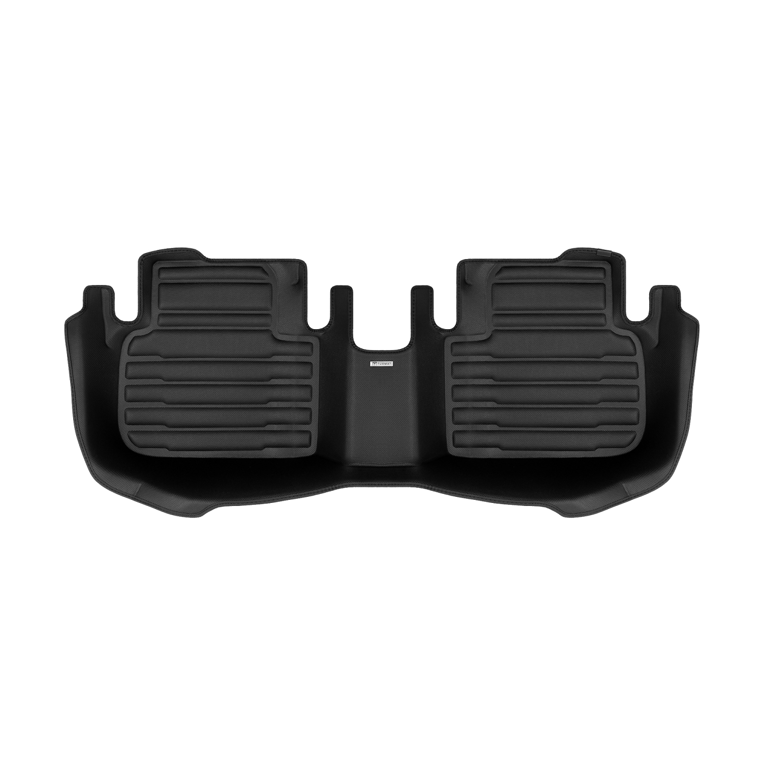 TuxMat - Pour les modèles de berline Honda Civic 2022-2026 - Tapis d'auto personnalisés - Couverture maximale, toutes saisons, mesurée au laser - Cet