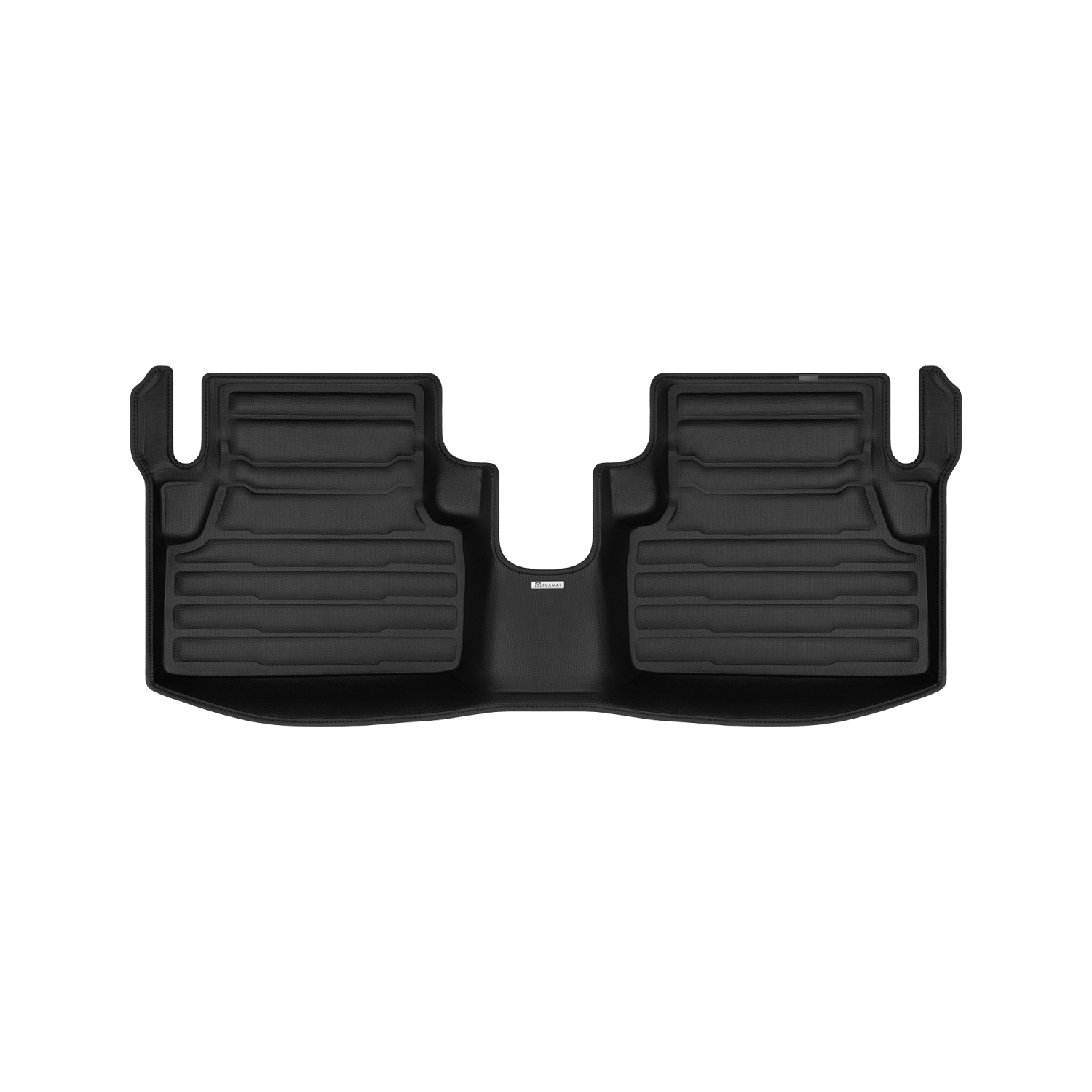 TuxMat - Pour les modèles Ford Maverick hybride 2022-2026 - Tapis d'auto personnalisés - Couverture maximale, toutes saisons, mesurée au laser - Cet