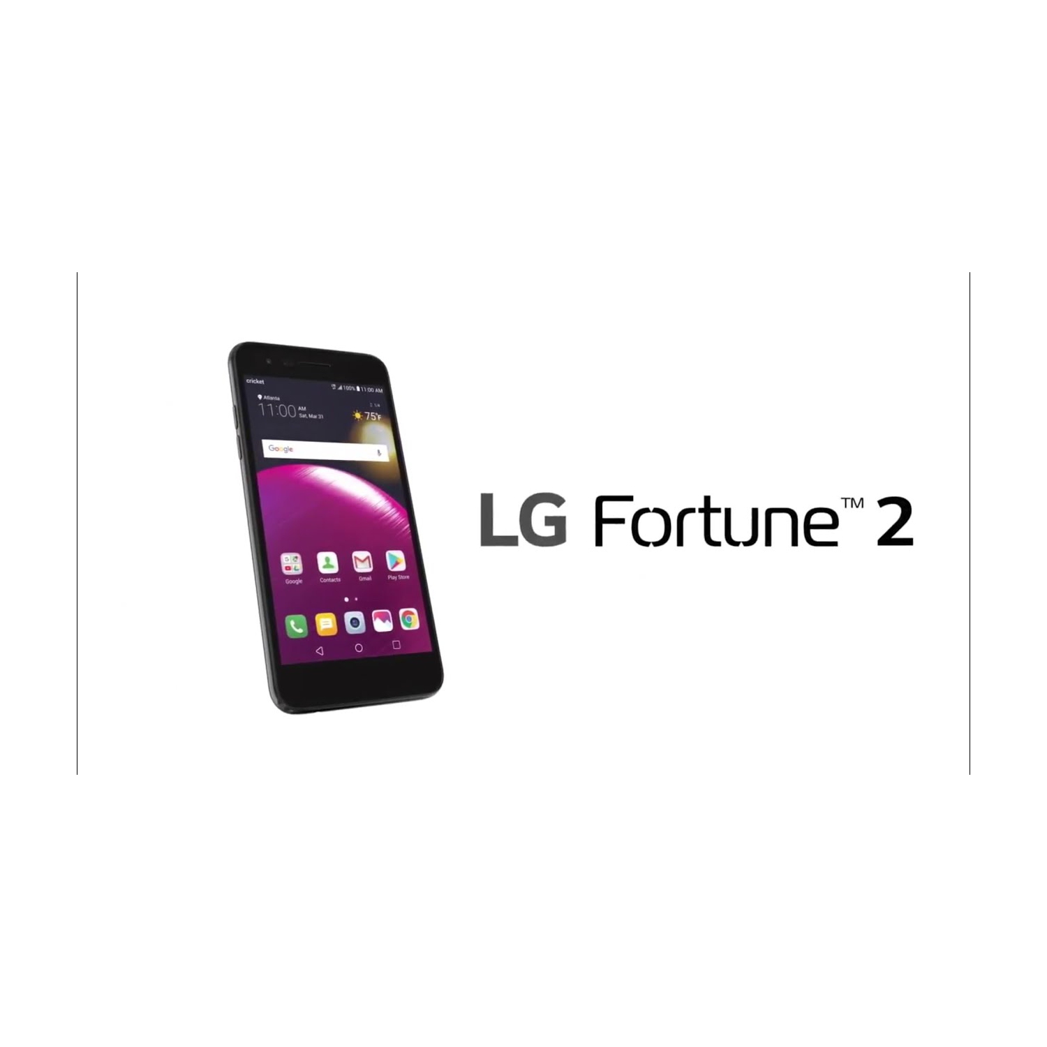 fortune 2 cell phone