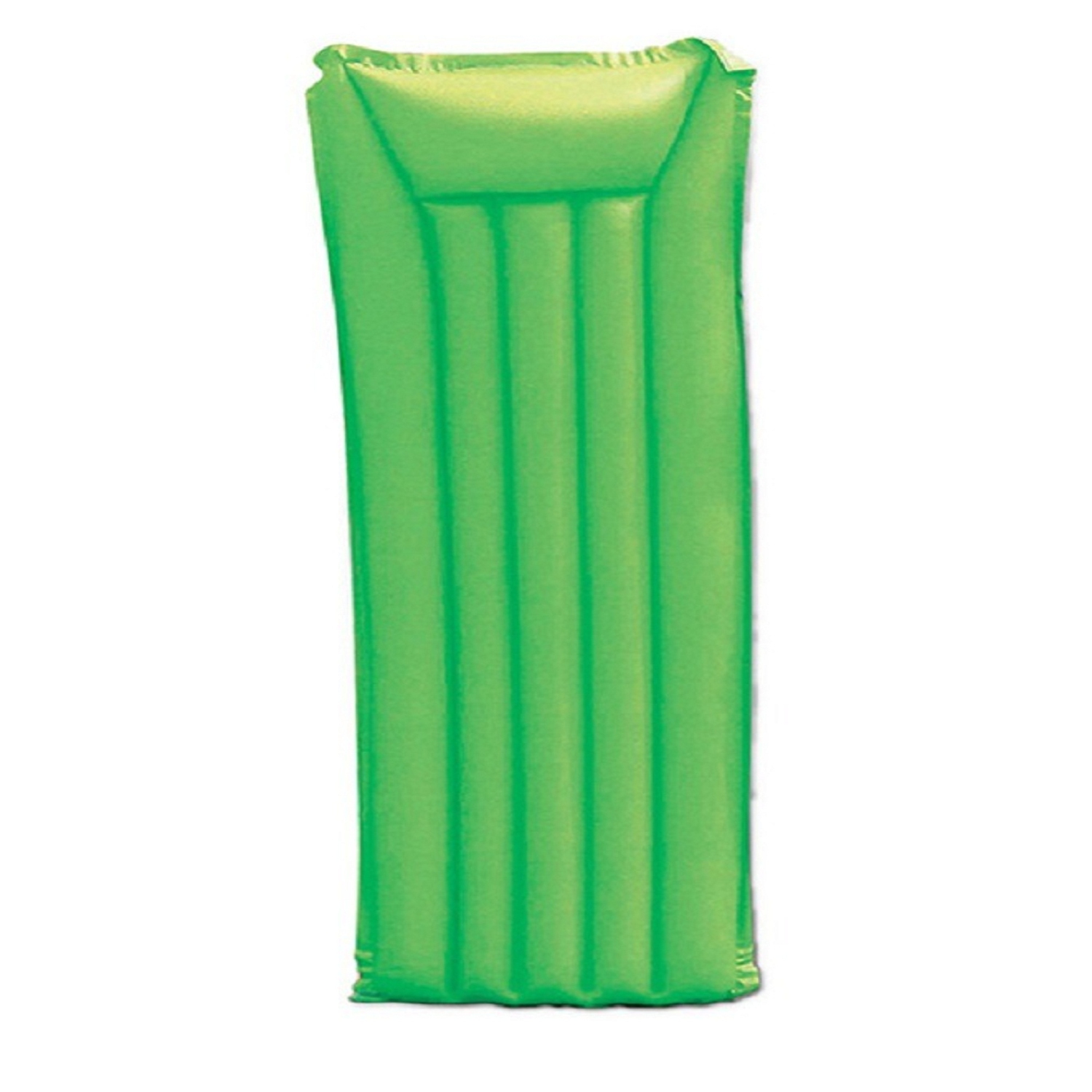 6' Green Inflatable Air Mattress Swimming Pool Raft Float