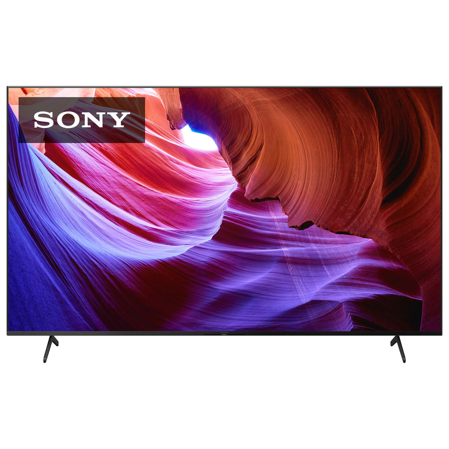 Sony X85K 85" 4K UHD HDR LED Smart Google TV (KD85X85K)