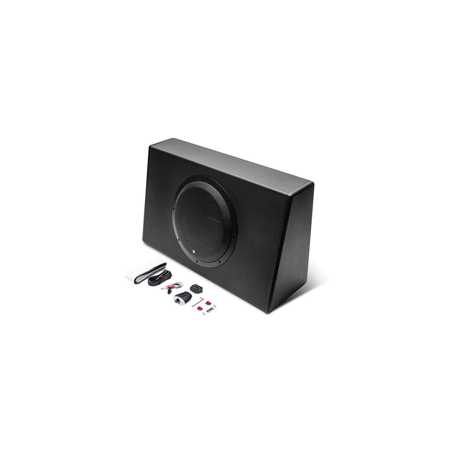 Rockford Fosgate P300-8P Punch Series caisson de basses compact alimenté de 300 watts 8"