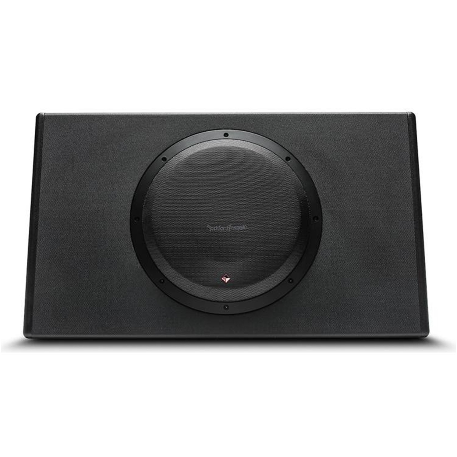 Caisson de basses Rockford Fosgate P300-12T Punch Series de 300 watts de style camion