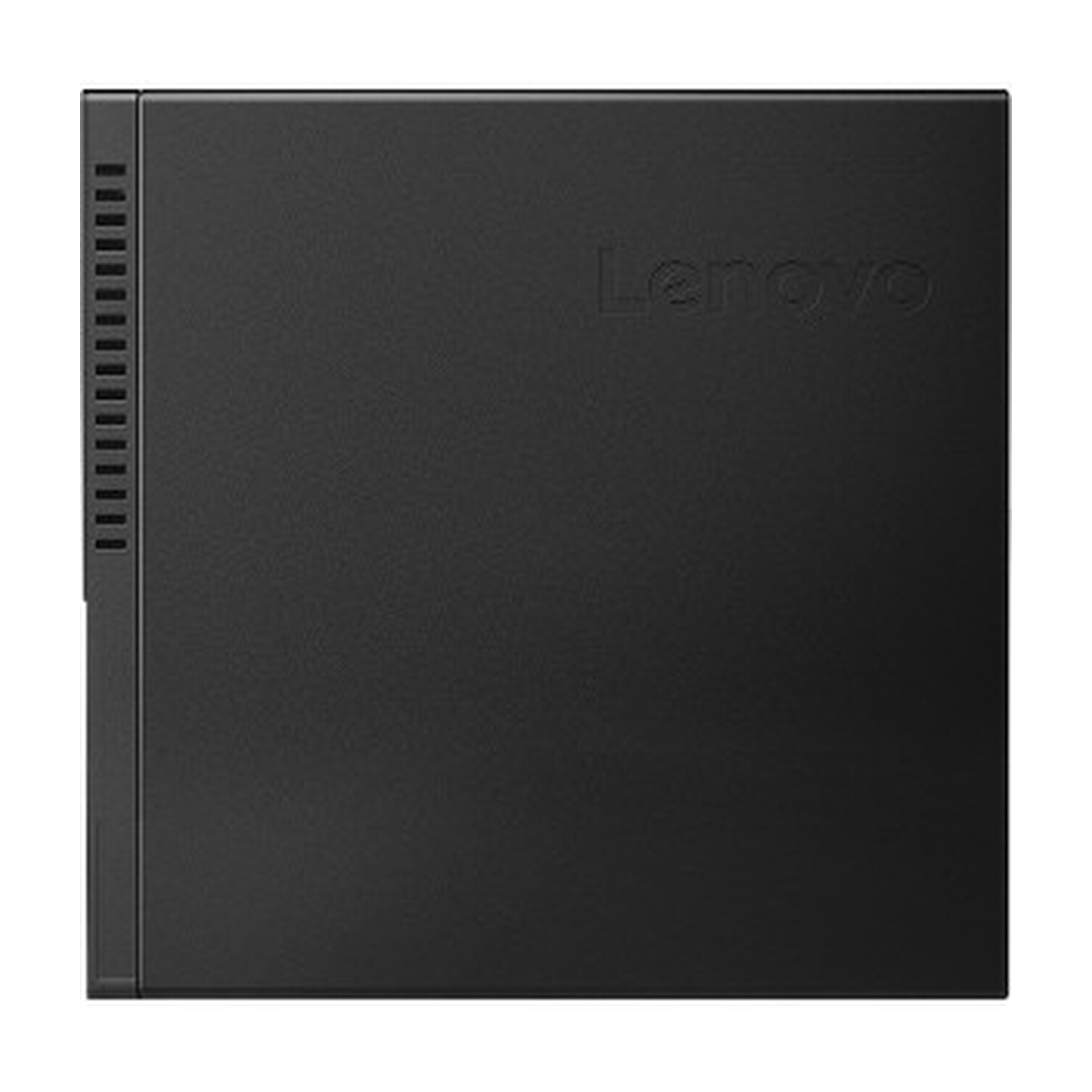 Refurbished - Lenovo ThinkCentre M910q Tiny Intel Core i5-7500T 2.7GHz, 8GB RAM, 256GB SSD, Windows 10 Pro. -