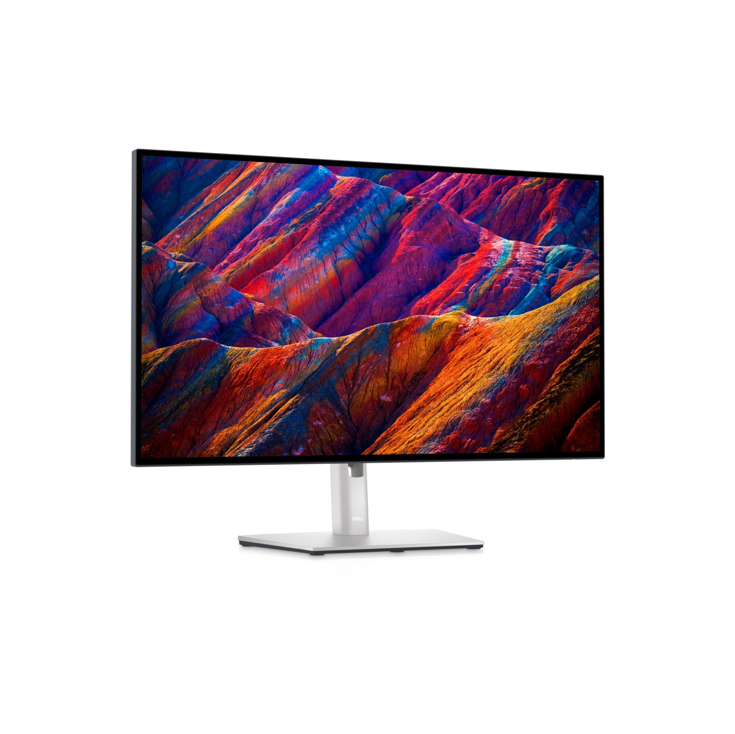 Refurbished (Excellent) - Dell U2723QE UltraSharp Monitor 27" 4K 3840x2160 at 60Hz, USB-C, HDMI, DP, IPS, Certified Refurbished