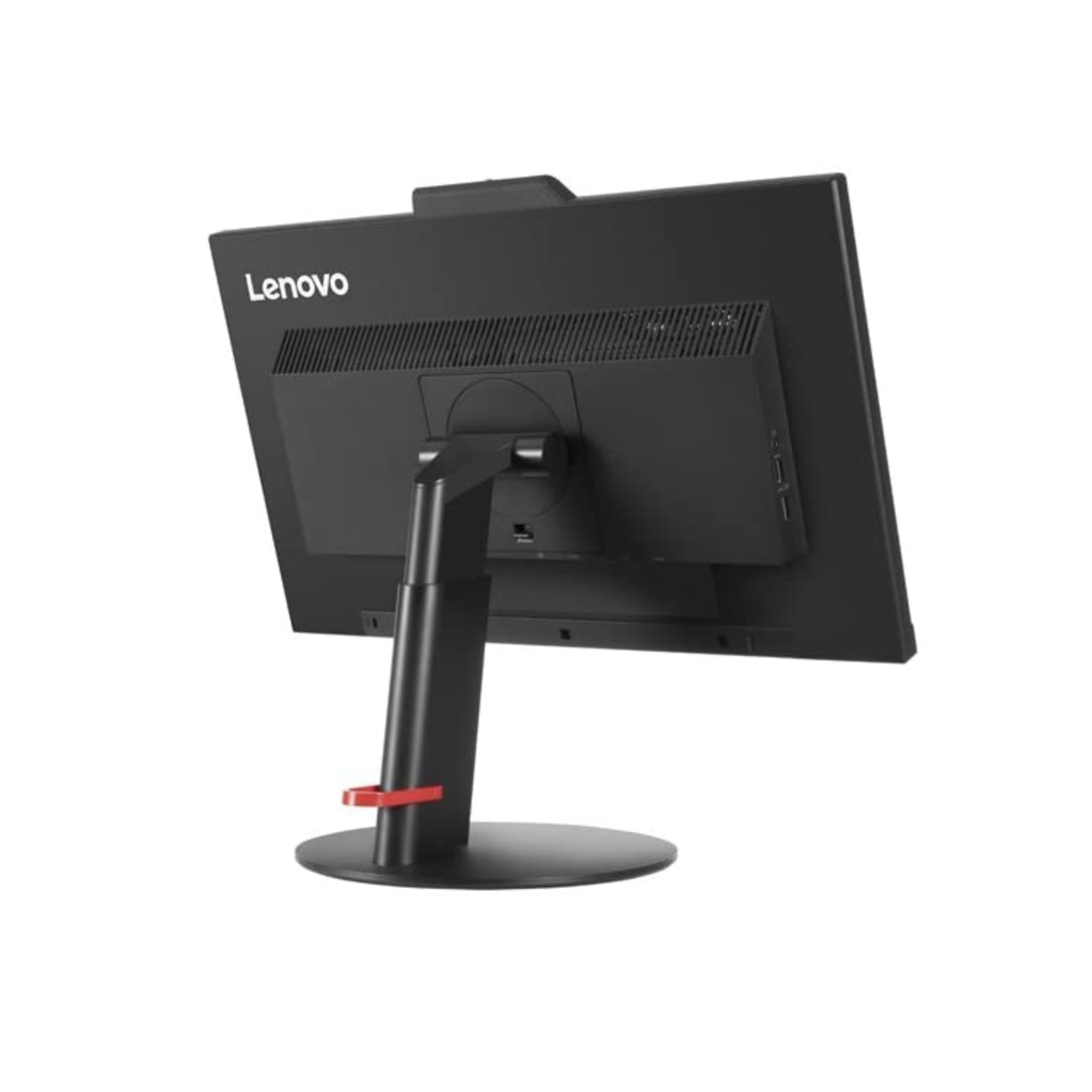 Refurbished - Lenovo ThinkVision T22v-10 Monitor 21.5" FHD (1920x1080) VoIP with Speaker & Webcam , HDMI, VGA