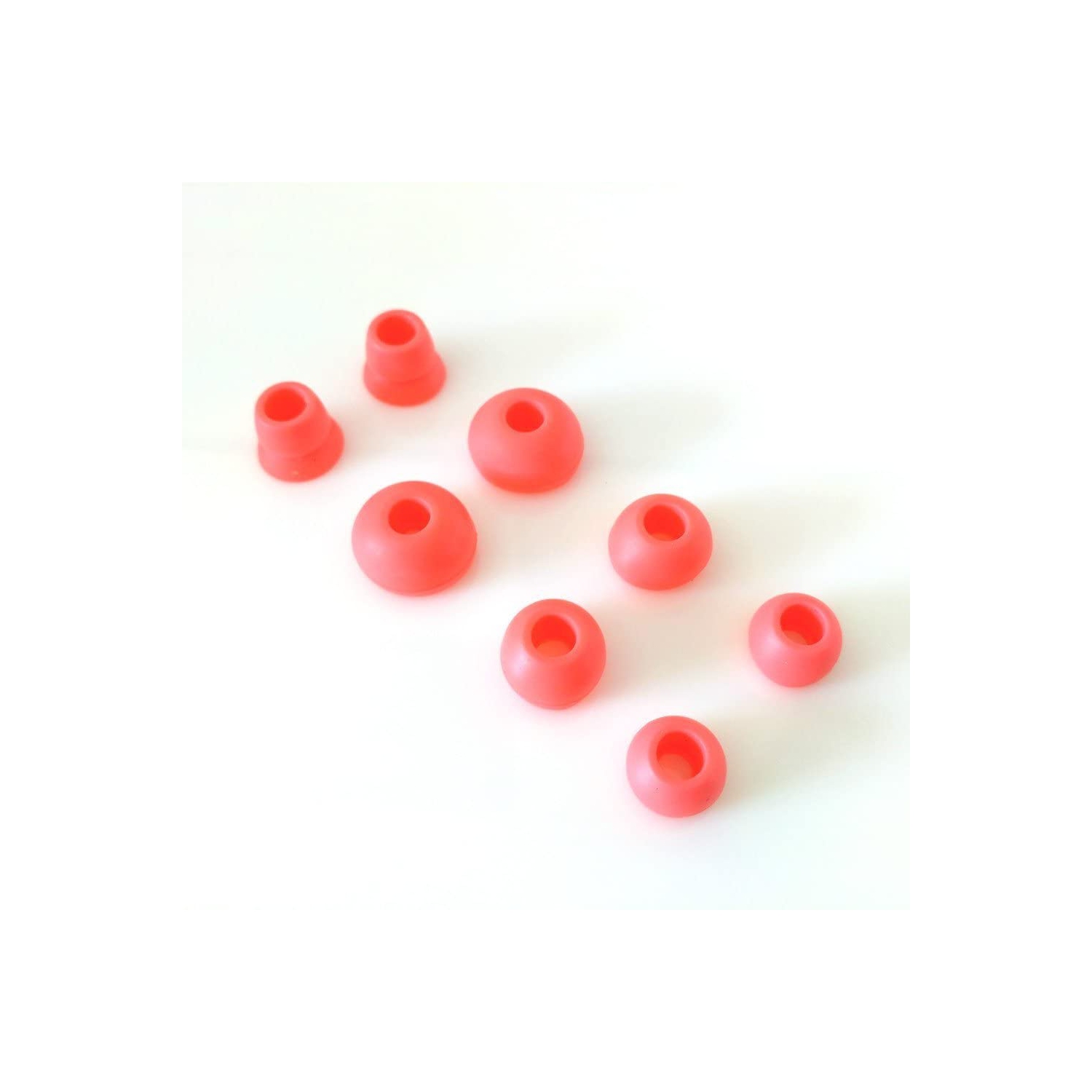 Replacement Silicone Eartips Earbuds Eargels for Beats by dr dre Powerbeats 3 Wireless Stereo Earphones