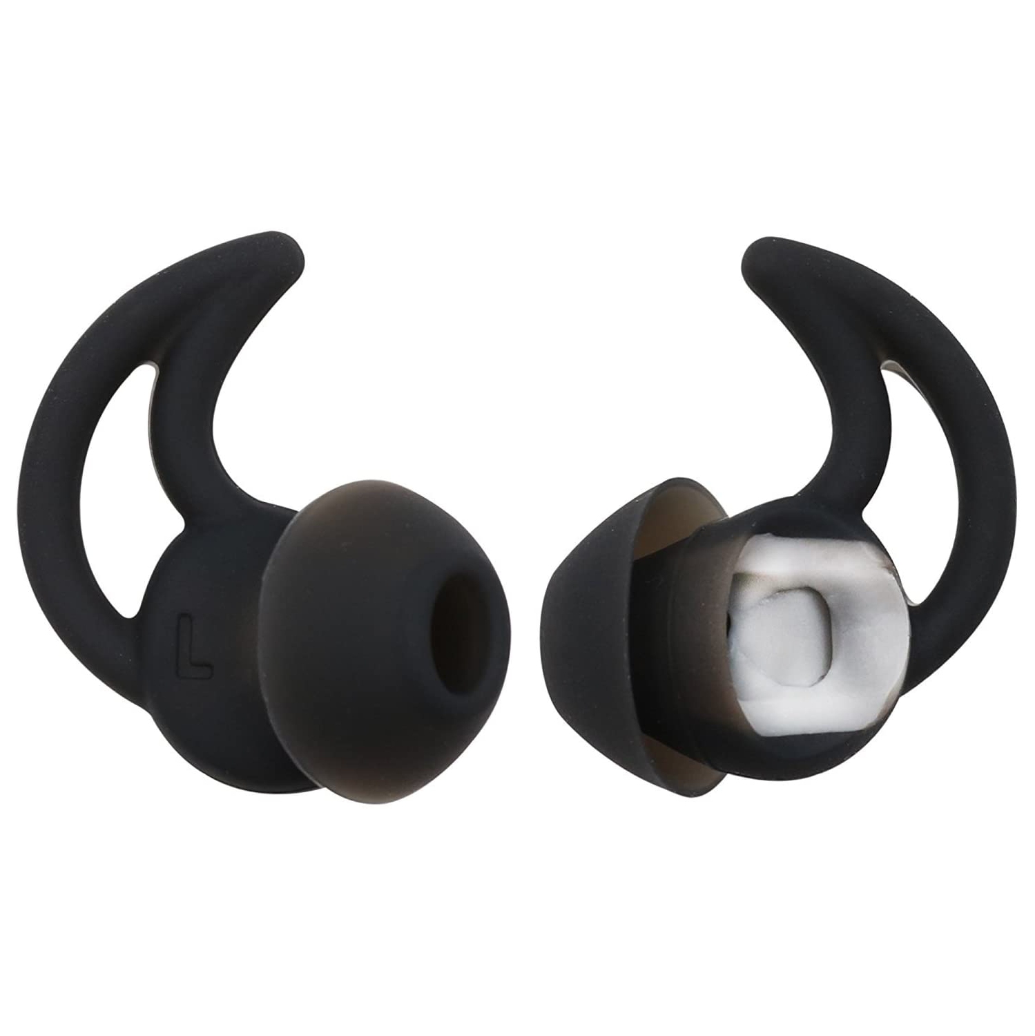 Embouts pour écouteurs SoundSport Free de BOSE : 3 paires d’embouts souples en silicone, ajustement pour Bose