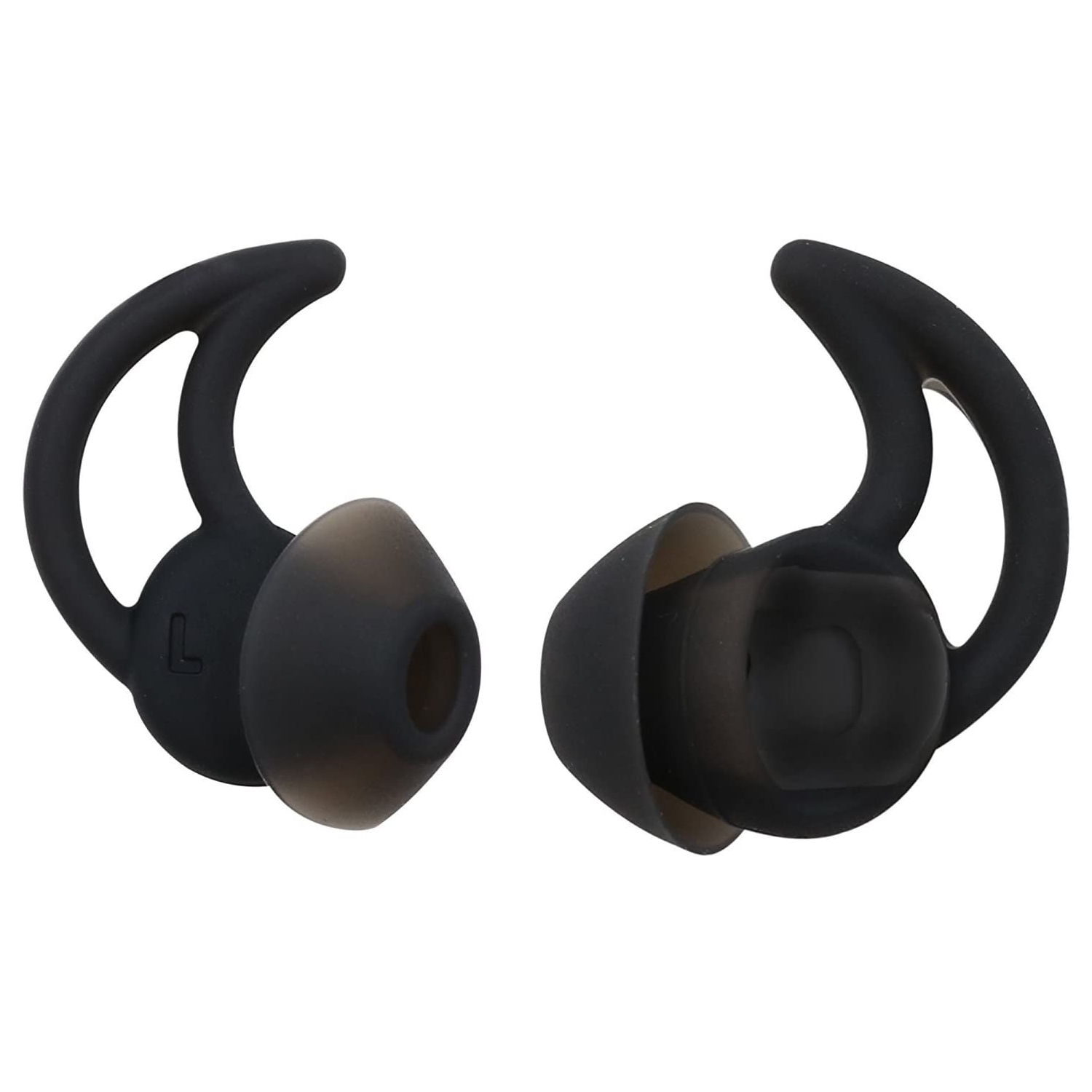 Embouts pour écouteurs SoundSport Free de BOSE : 3 paires d’embouts souples en silicone, ajustement pour Bose
