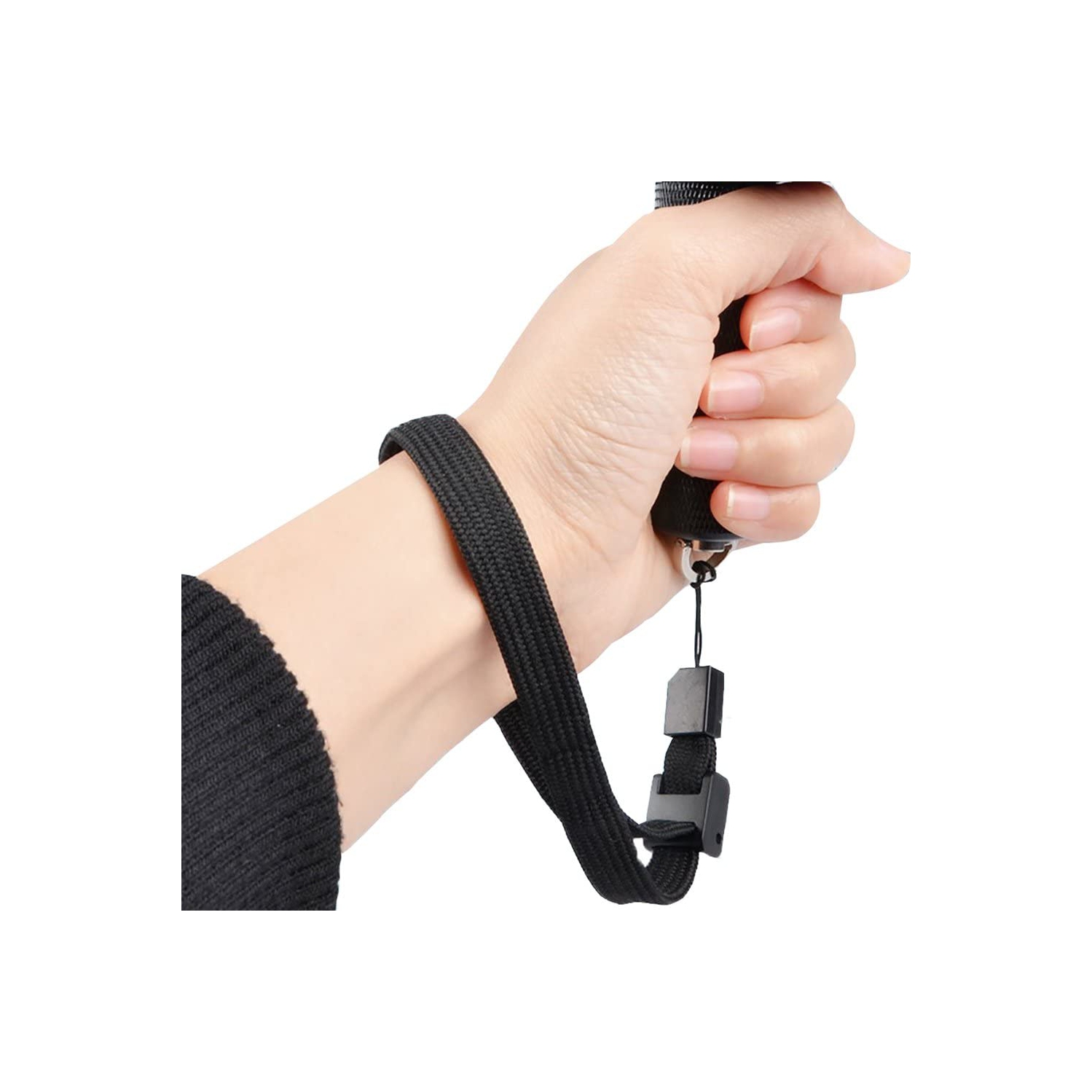 Dragonne, dragonne universelle, 2 bracelets avec dragonne et curseur ajustable pour télécommande Wii de Nintendo