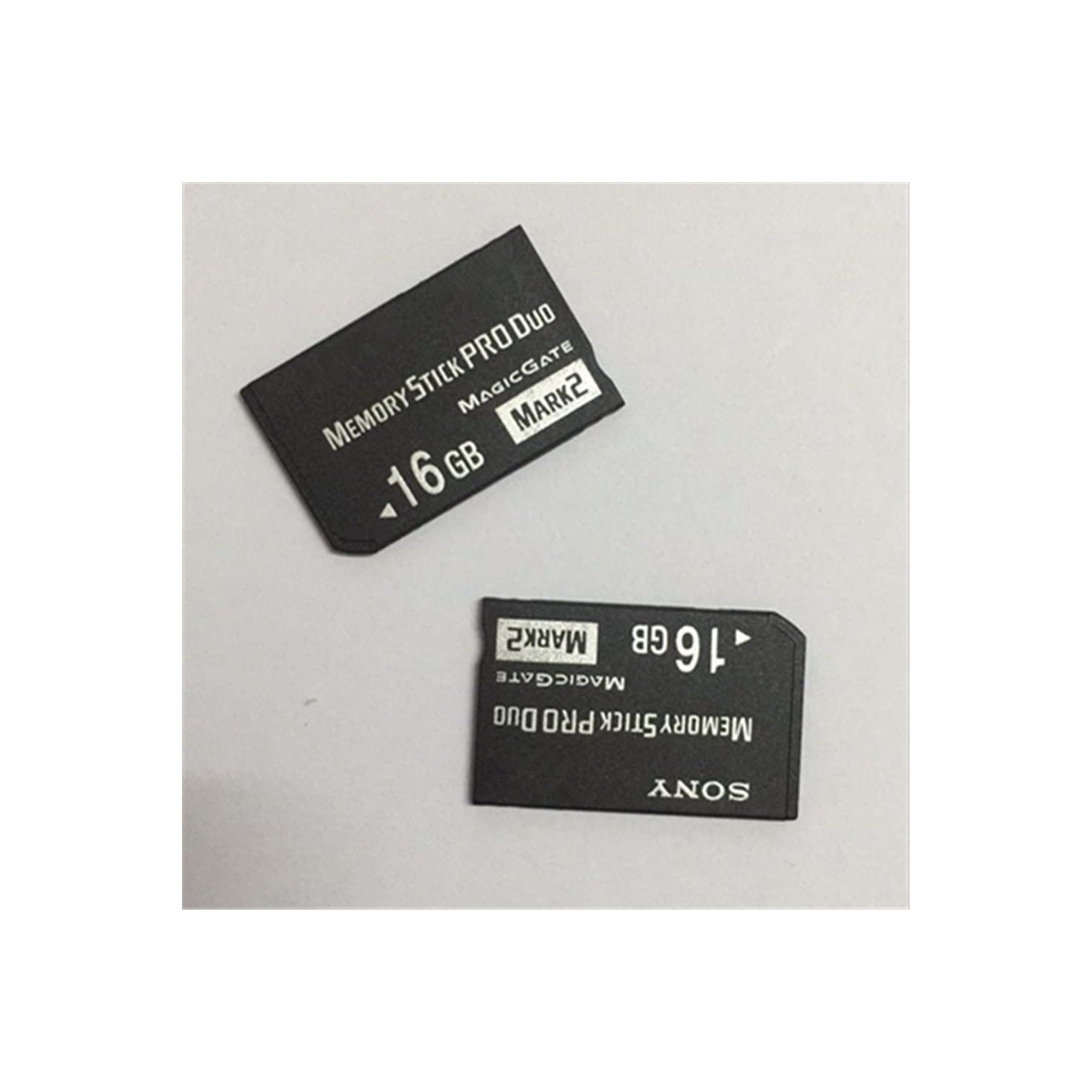 Carte Memory Stick Pro HG Duo de 16 Go pour carte mémoire PSP de Sony