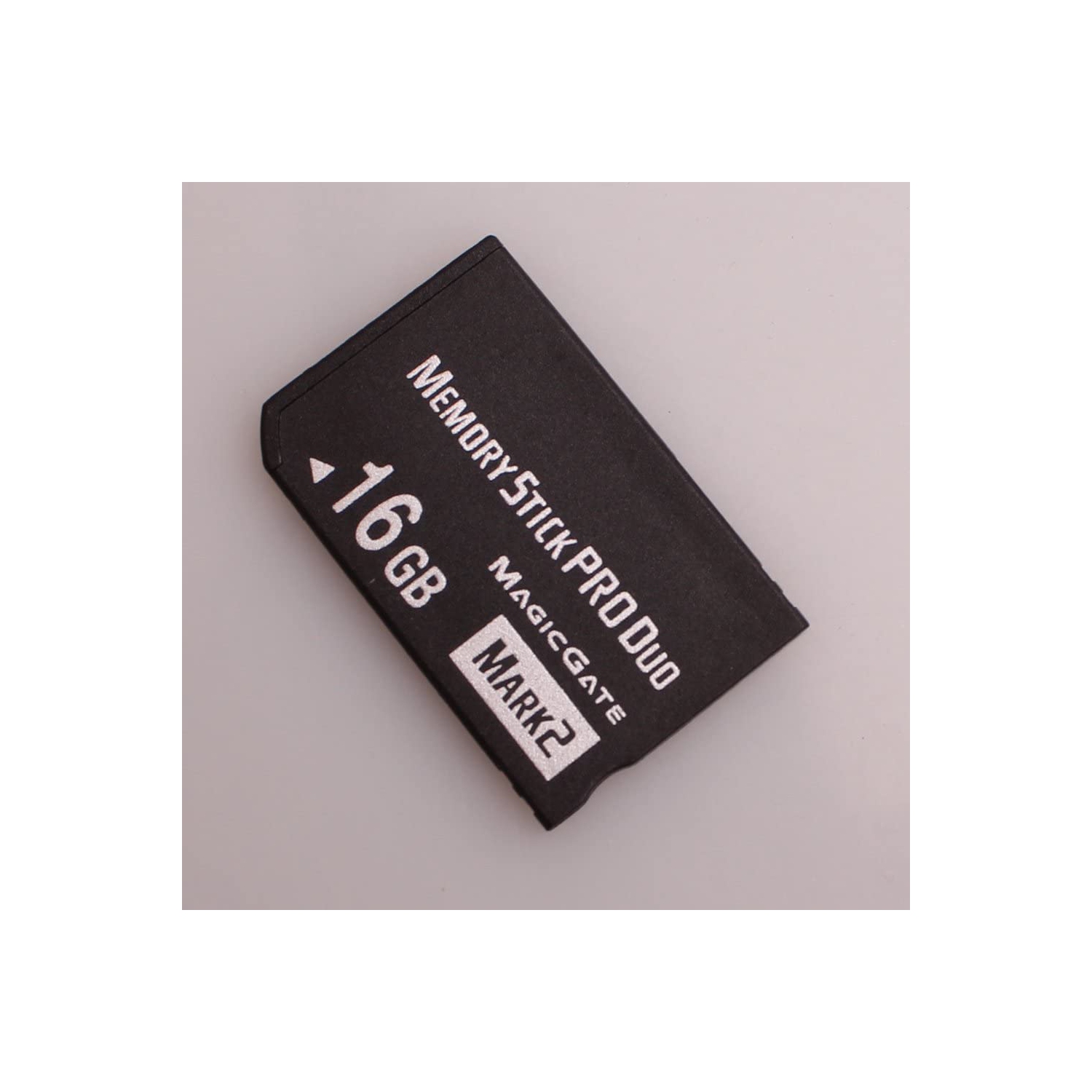 Carte Memory Stick Pro HG Duo de 16 Go pour carte mémoire PSP de Sony